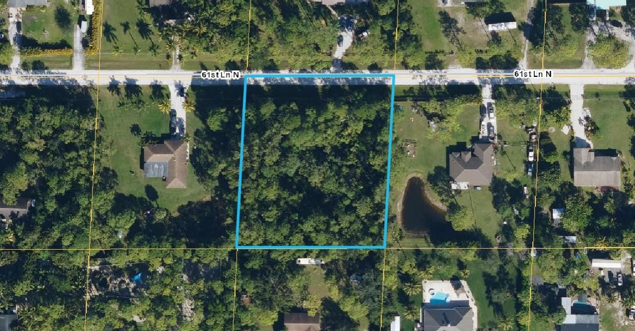 View details of listing Xxxx Xxxx 61st Lane, The Acreage, FL 33412 The Acreage with MLS#