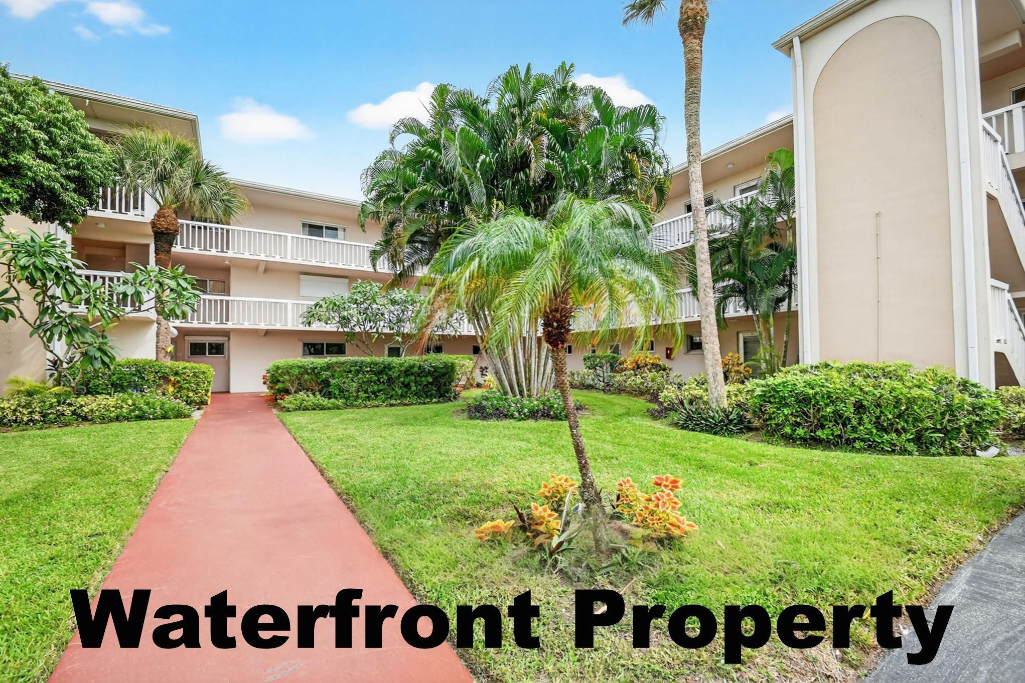 View details of listing 2856 Garden Drive 310, Lake Worth, FL 33461 Lake Worth with MLS# 