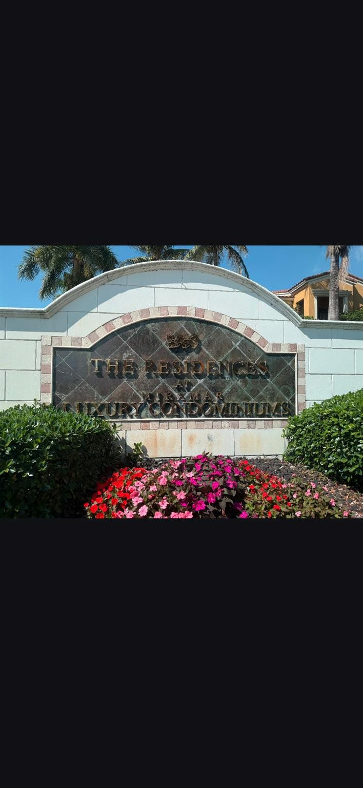 View details of listing 2090 W Preserve Way 206, Miramar, FL 33025 Miramar with MLS#