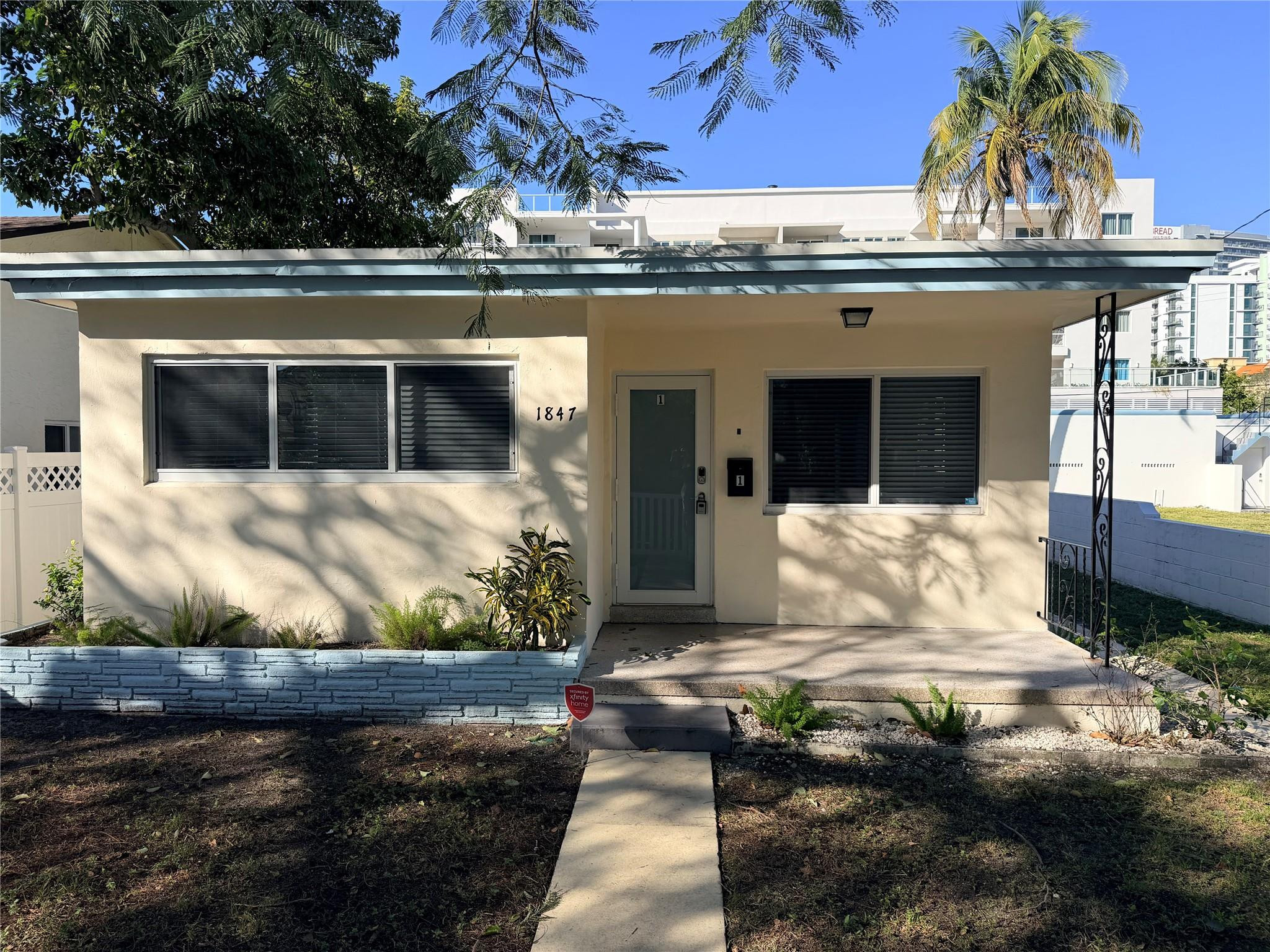 Listing  1847 Madison Street 1, Hollywood, FL 33020, Hollywood, FL 33020