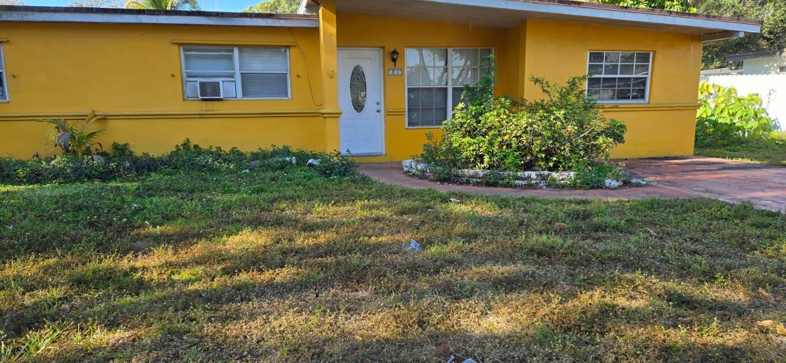 Listing  112 Newton Road, West Park, FL 33023, West Park, FL 33023