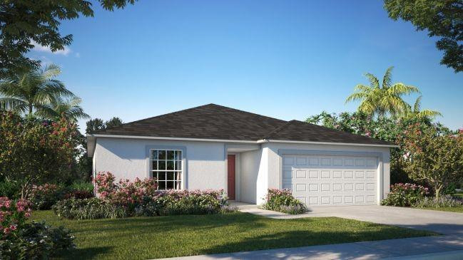 View details of listing 207 SW Aubudon Avenue, Port St. Lucie, FL 34984 Port St. Lucie with MLS#