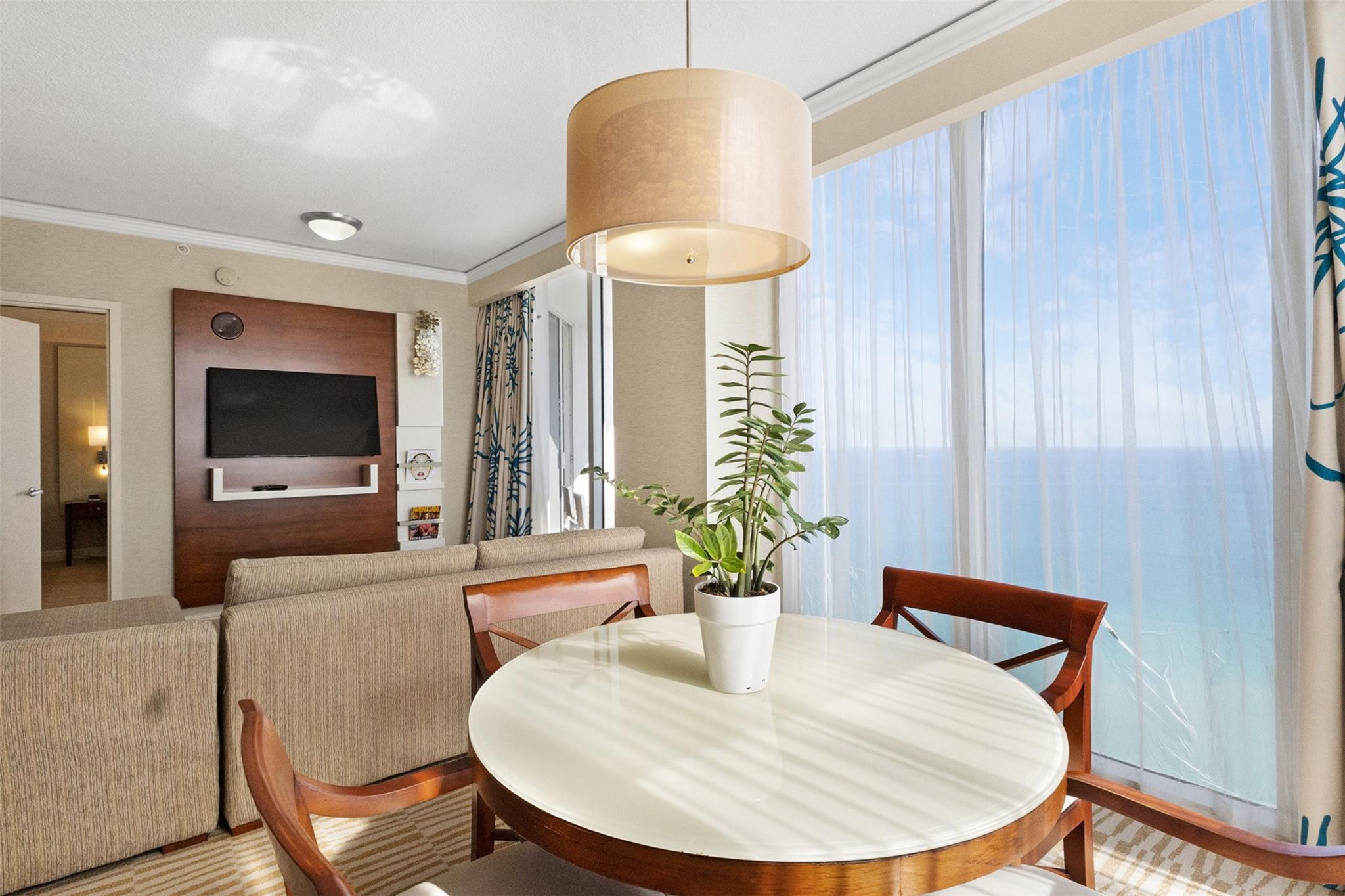 View details of listing 18001 Collins Avenue 2614, Sunny Isles Beach, FL 33160 Sunny Isles Beach with MLS#