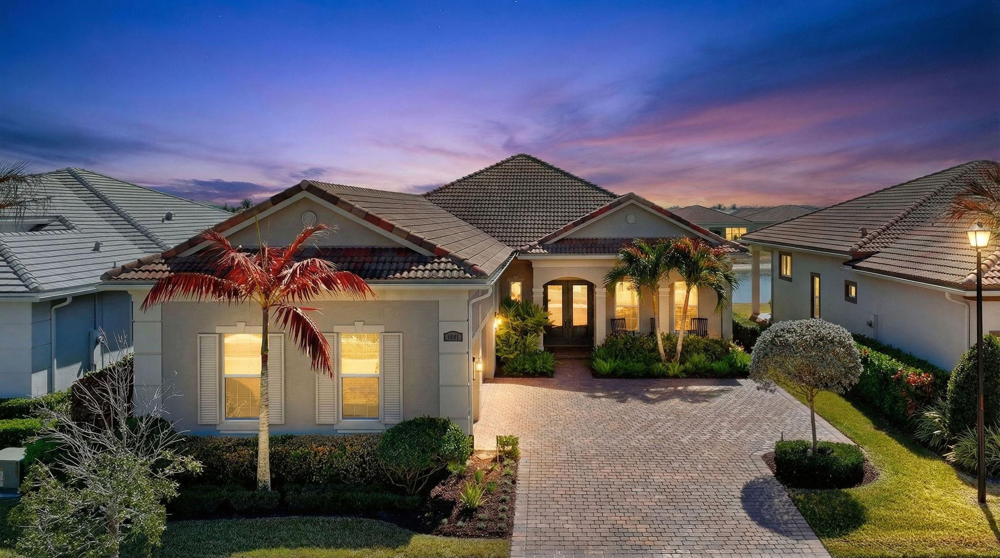 View details of listing 8639 SW Flutto Way, Port St. Lucie, FL 34987 Port St. Lucie with MLS#