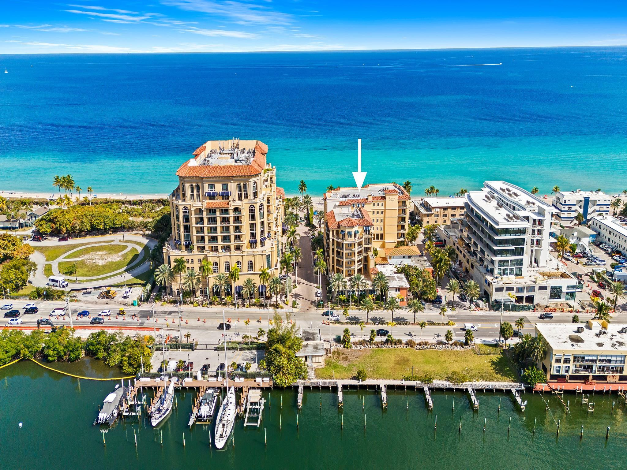 View details of listing 3415 N Ocean Drive 505, Hollywood, FL 33019 Hollywood with MLS#