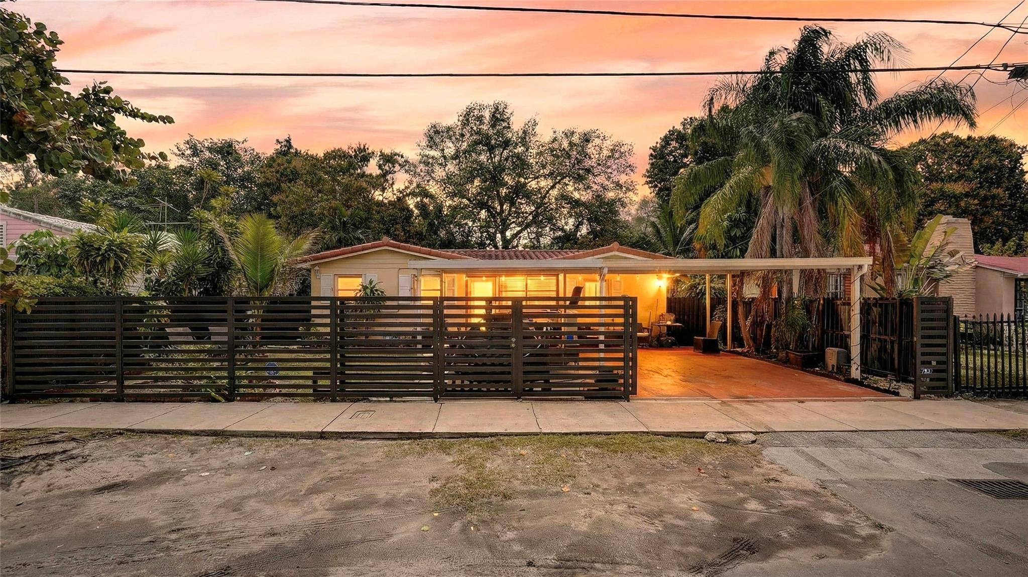 View details of listing 154 NW 67th Street, Miami, FL 33150 Miami with MLS#