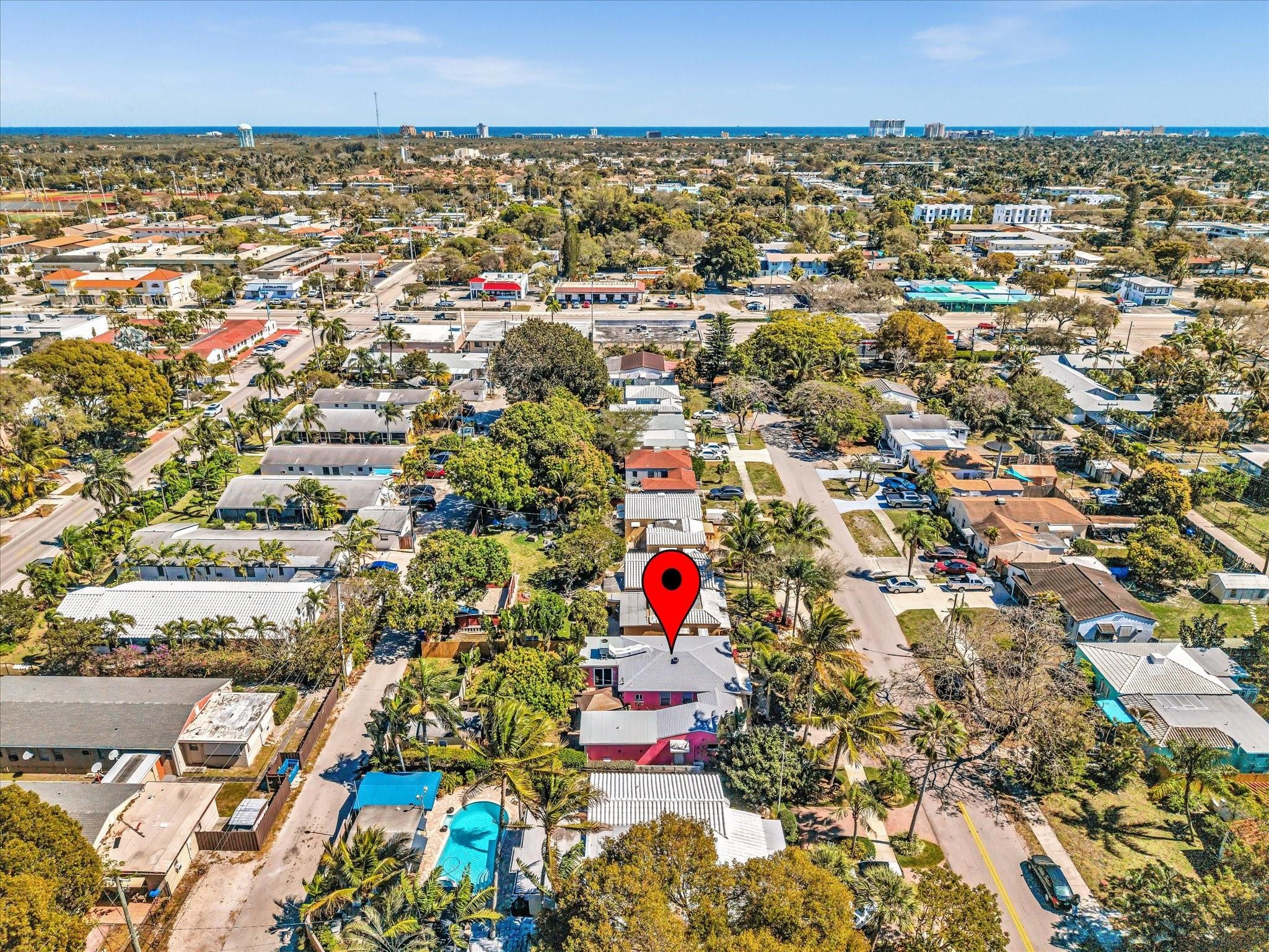 View details of listing 1835 Roosevelt Street, Hollywood, FL 33020 Hollywood with MLS#