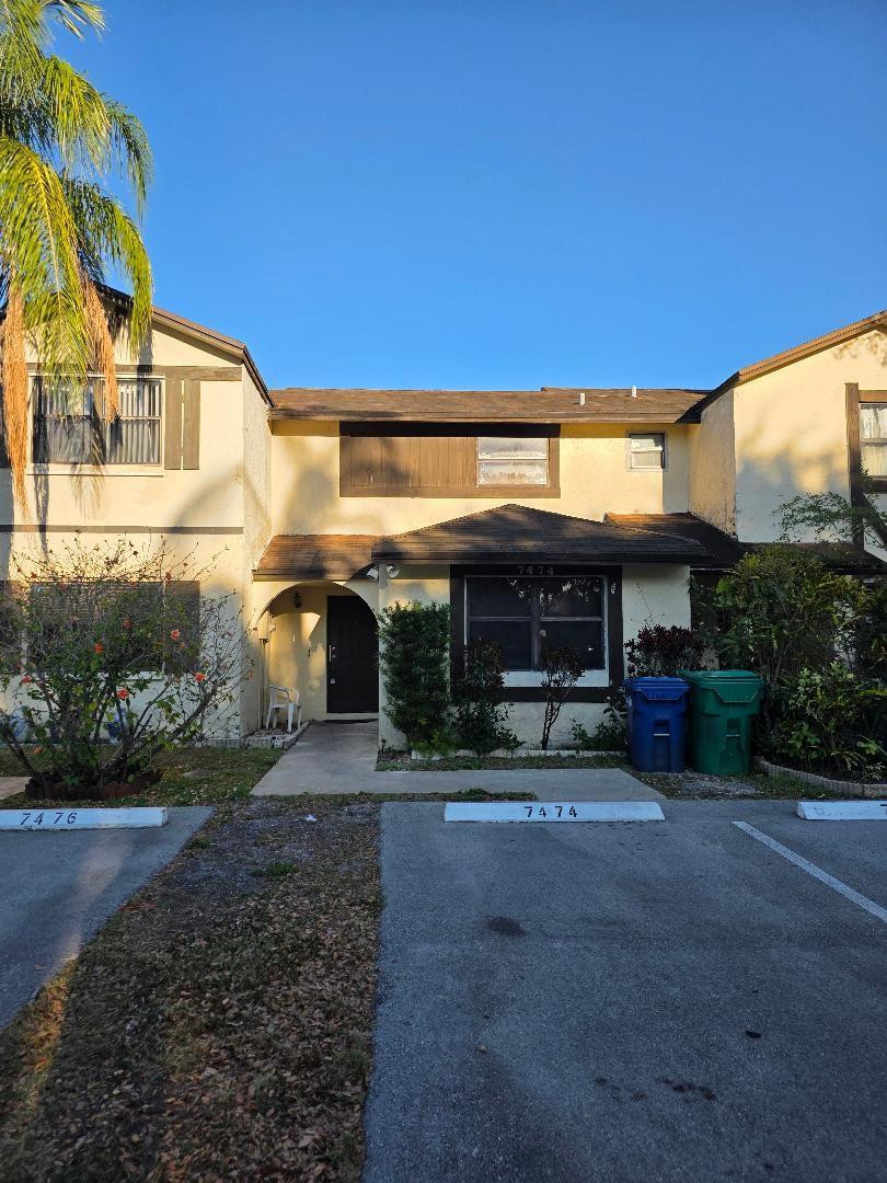 View details of listing 7474 NW 34th Street 7474, Lauderhill, FL 33319 Lauderhill with MLS#