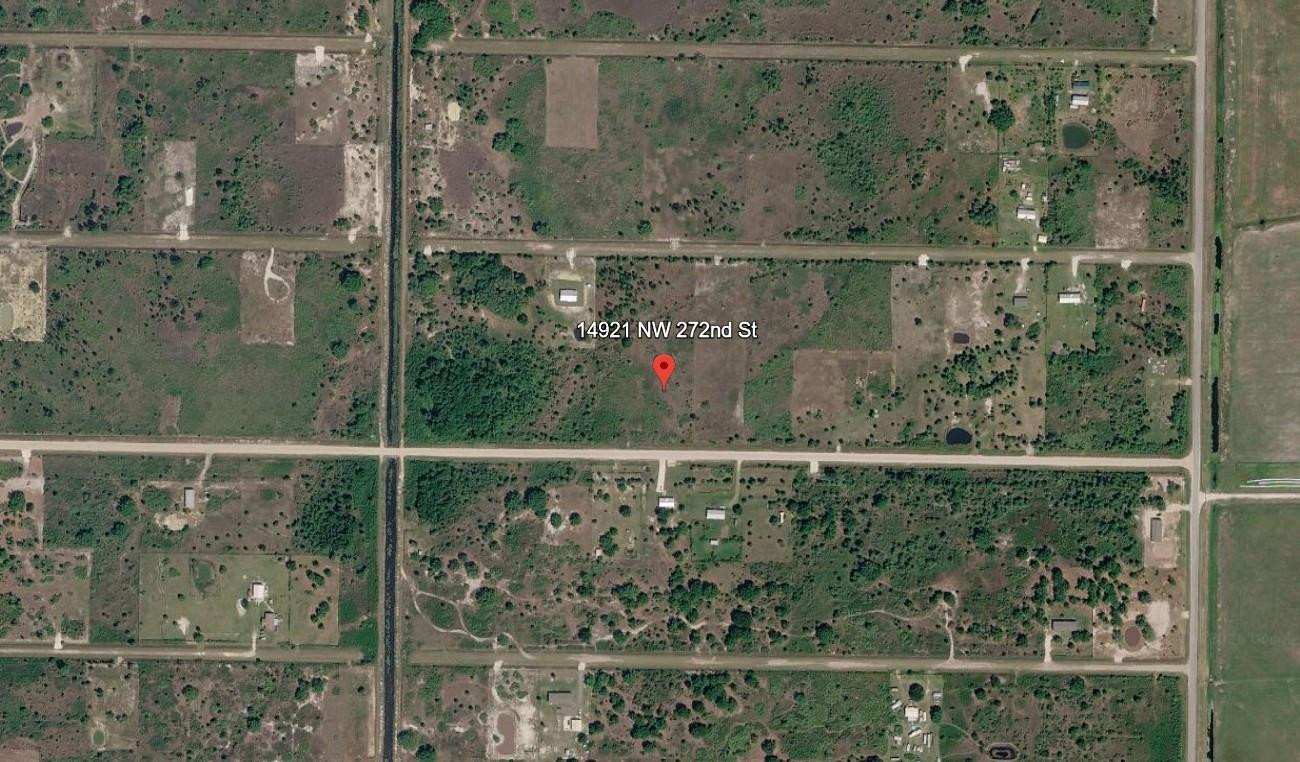 Listing  14921 NW 272nd Street, Okeechobee, FL 34972, Okeechobee, FL 34972