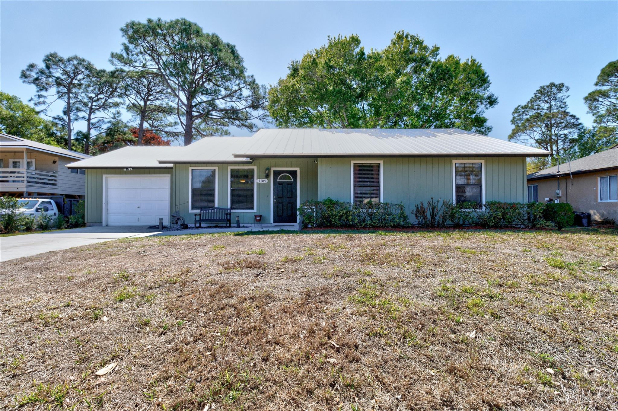 View details of listing 7105 Coquina Avenue, Fort Pierce, FL 34951 Fort Pierce with MLS#