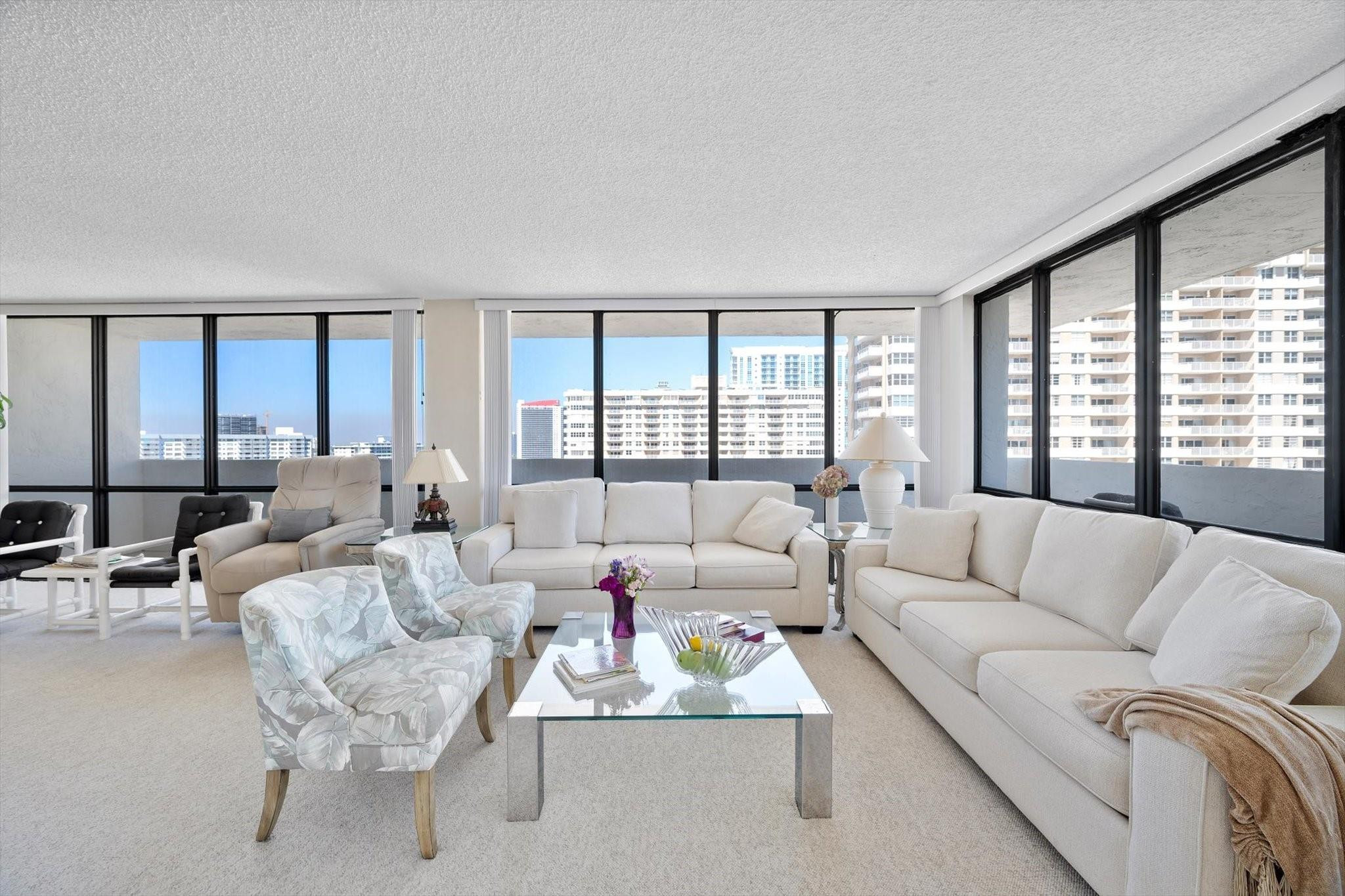 View details of listing 2017 S Ocean Drive Ph1, Hallandale Beach, FL 33009 Hallandale Beach with MLS#