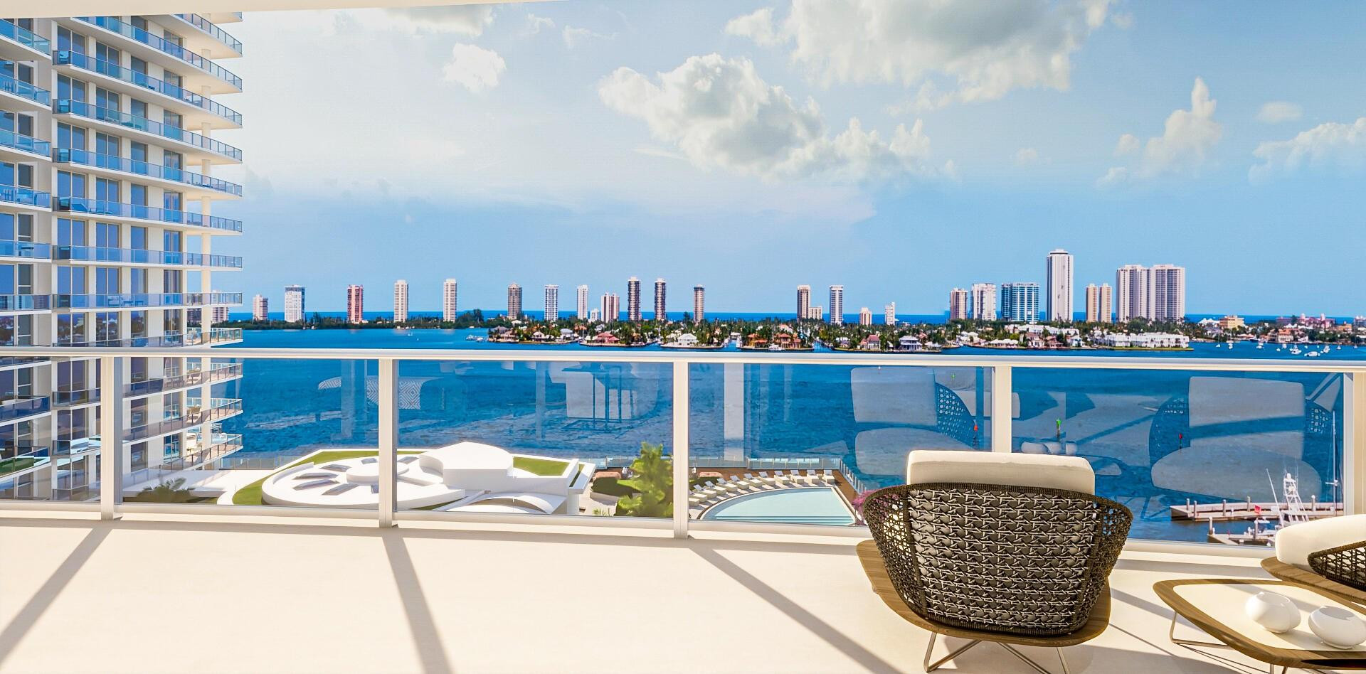 View details of listing 220 Lake Shore Drive 908, Lake Park, FL 33403 Lake Park with MLS# 