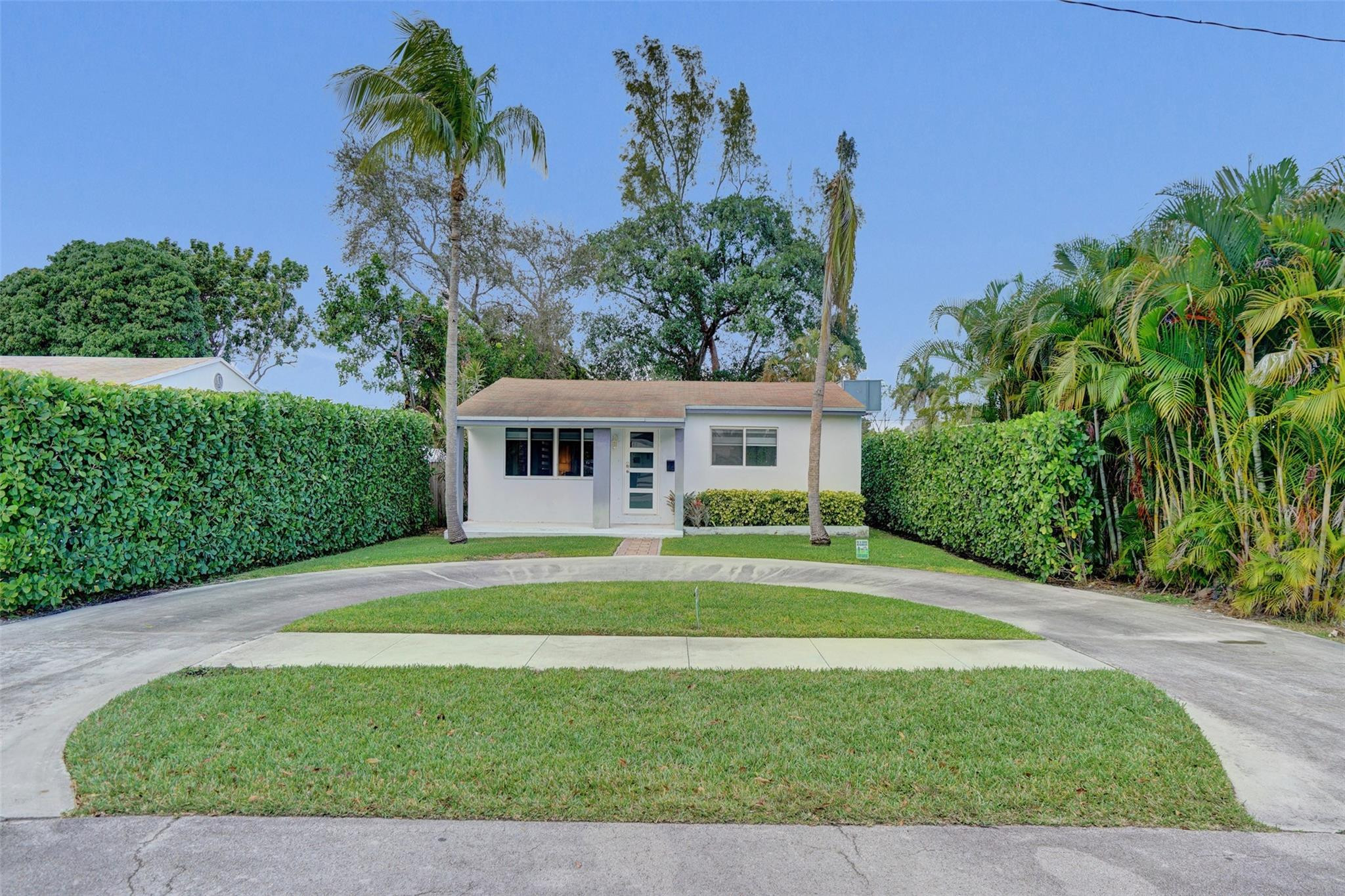 Listing  Private Address