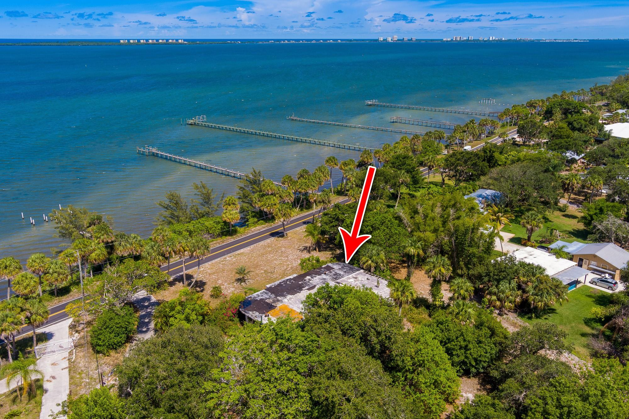 Listing  8605 S Indian River Drive, Fort Pierce, FL 34982, Fort Pierce, FL 34982