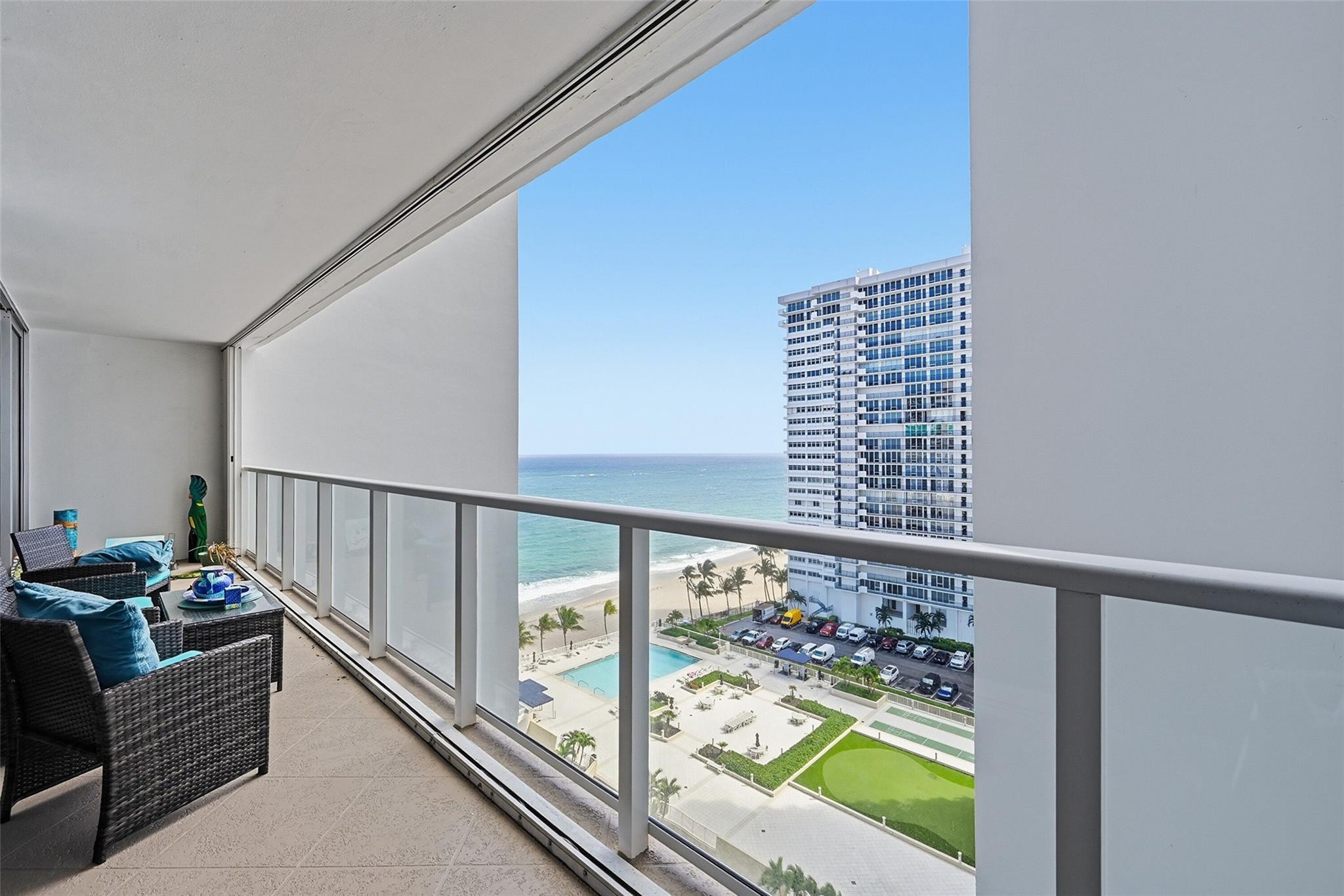 View details of listing 4300 N Ocean Boulevard 14g, Fort Lauderdale, FL 33308 Fort Lauderdale with MLS# 