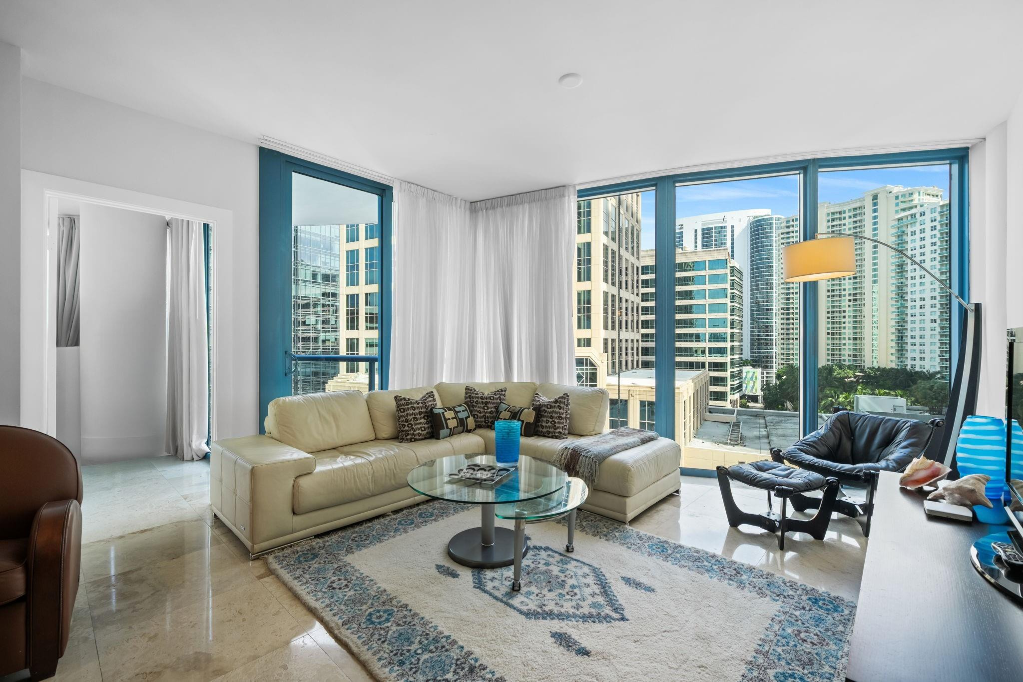 View details of listing 333 Las Olas Way 1508, Fort Lauderdale, FL 33301 Fort Lauderdale with MLS# 