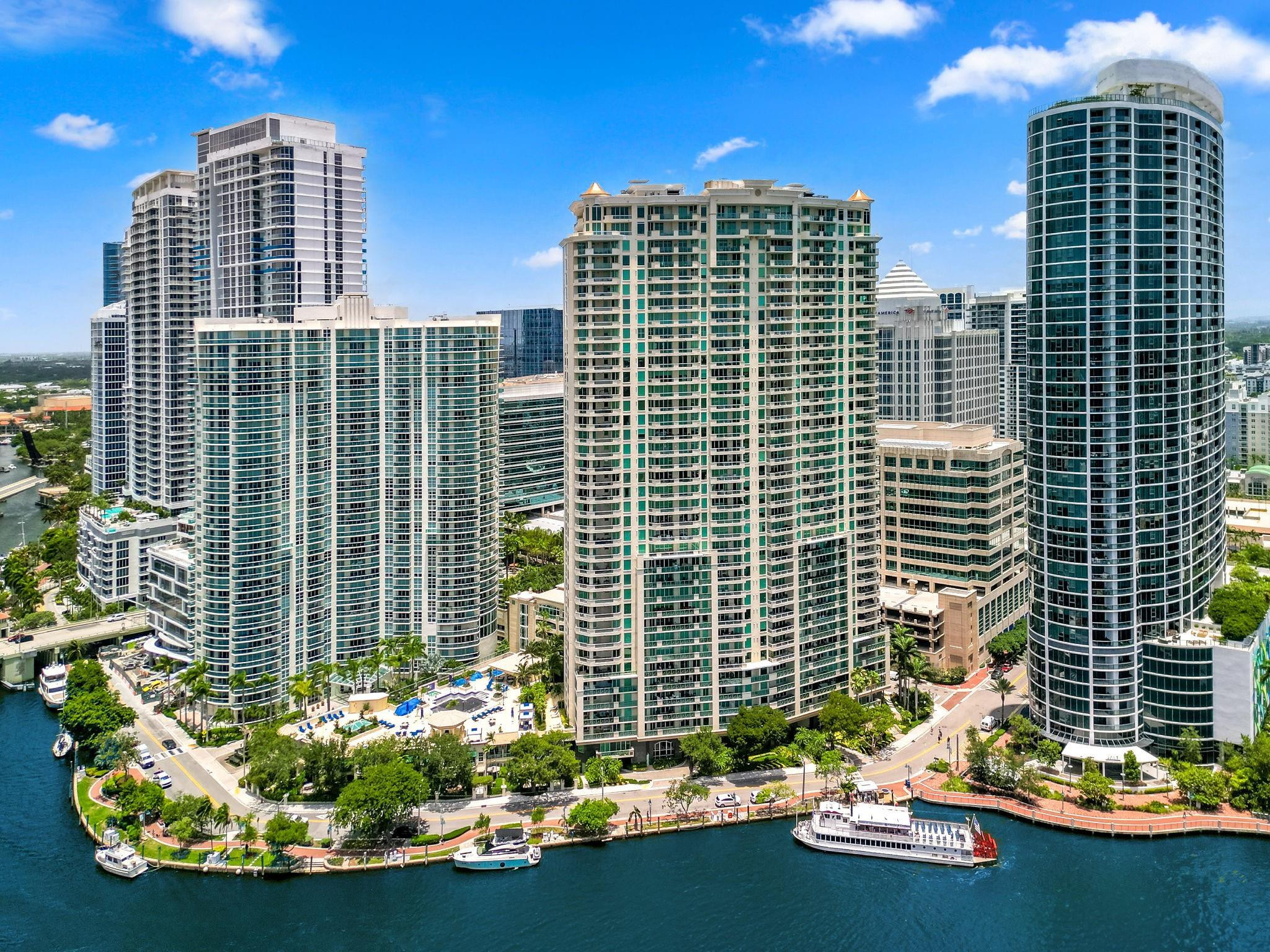 View details of listing 347 N New River Drive 1506, Fort Lauderdale, FL 33301 Fort Lauderdale with MLS# 