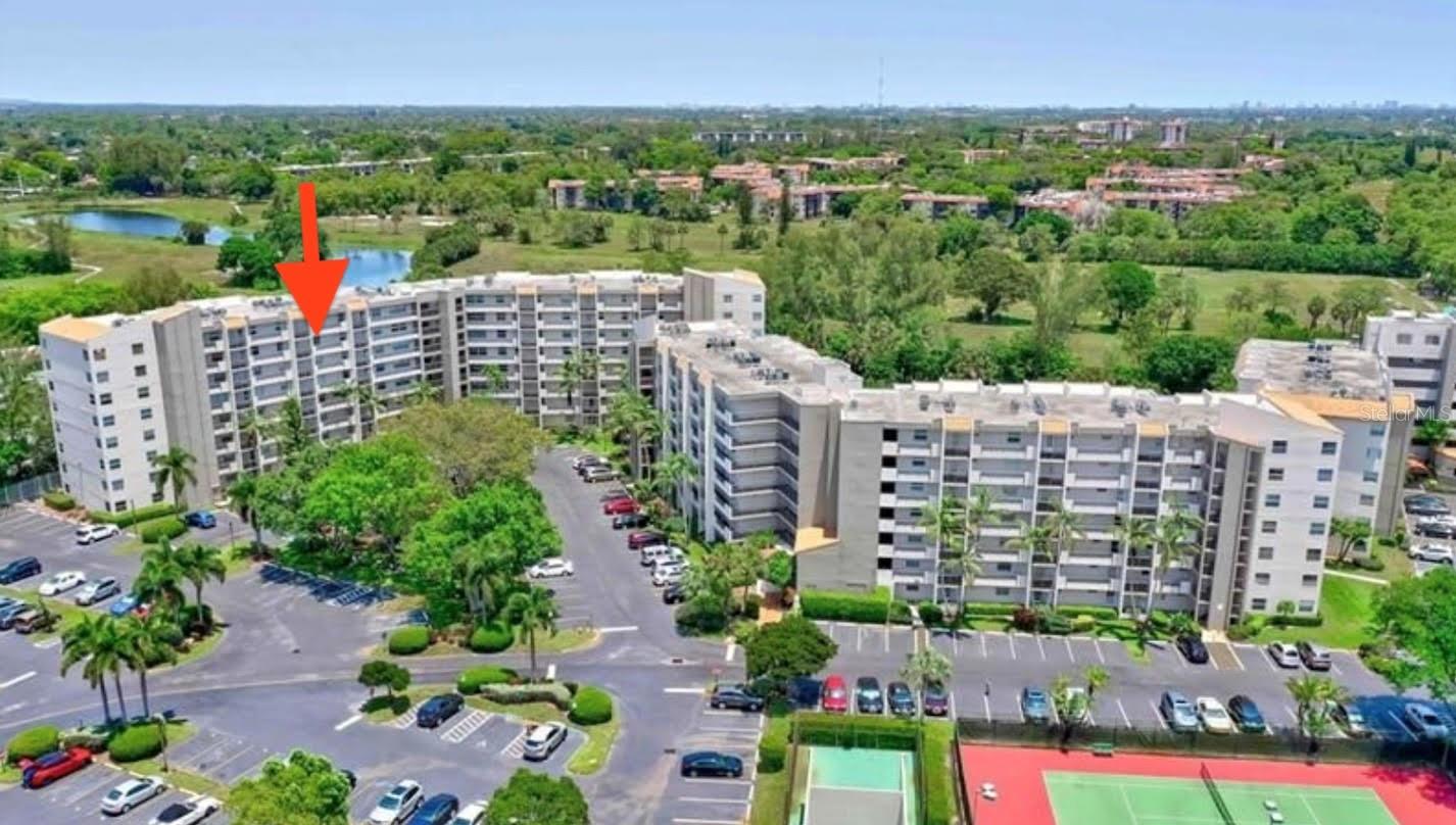 Listing FC319841 3940 INVERRARY BLVD #703A, LAUDERHILL, FL 33319