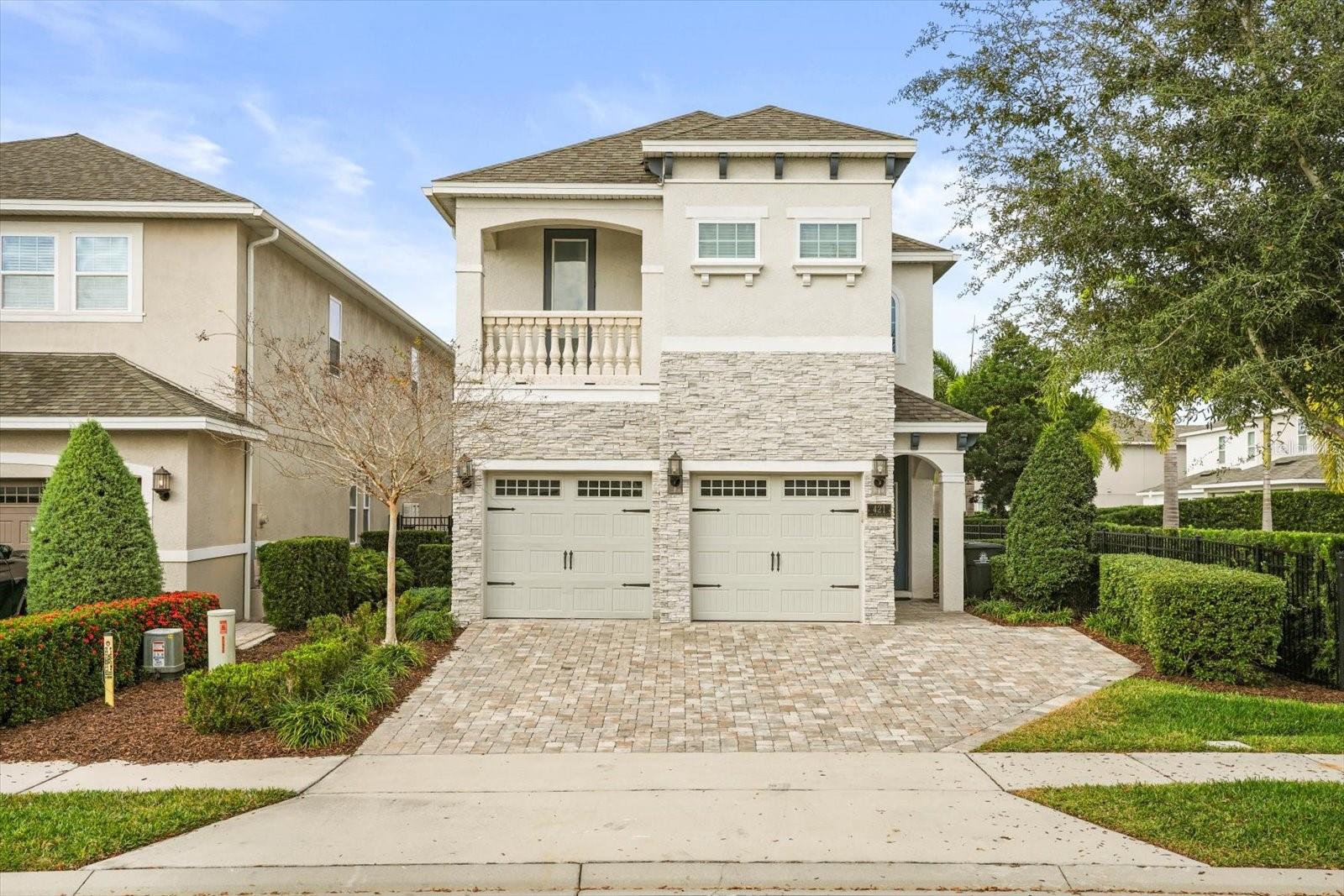 Listing G5105859 421 SOUTHFIELD ST, KISSIMMEE, FL 34747
