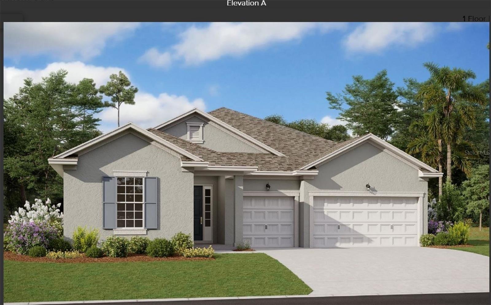 View details of listing 16143 LEYLAND CYPRESS LN WINTER GARDEN with MLS# G5107301
