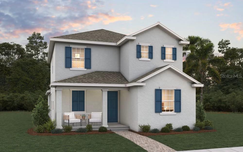 View details of listing 7526 SPRING VALLEY ST WINTER GARDEN with MLS# G5111448