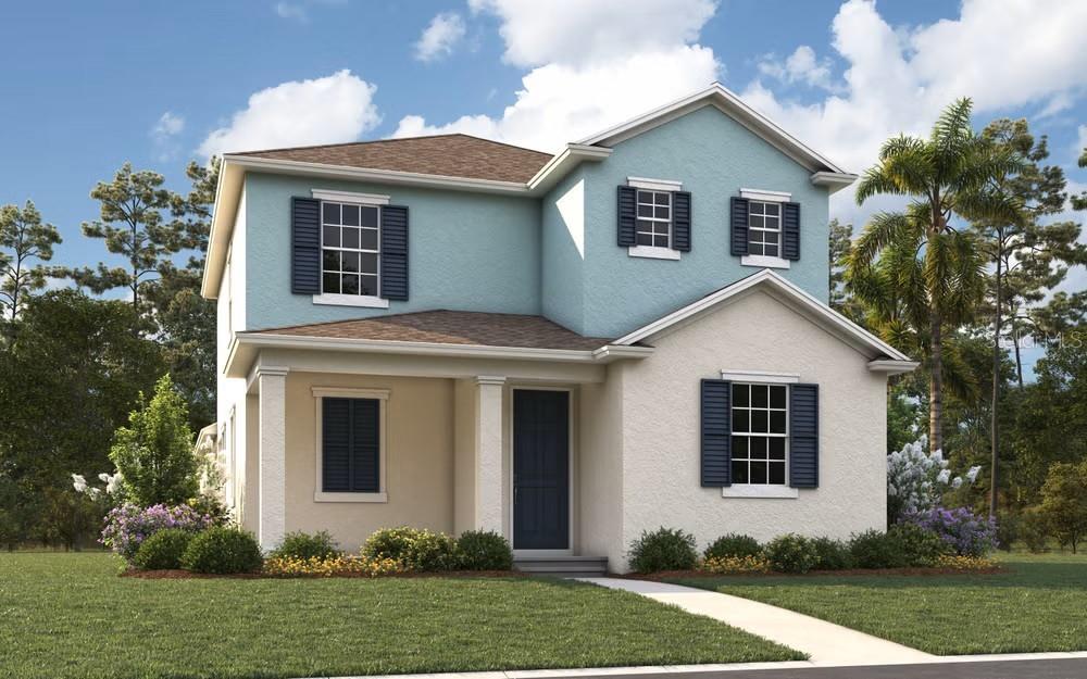Listing G5112346 6044 FLOWERING CHERRY BND, WINTER GARDEN, FL 34787