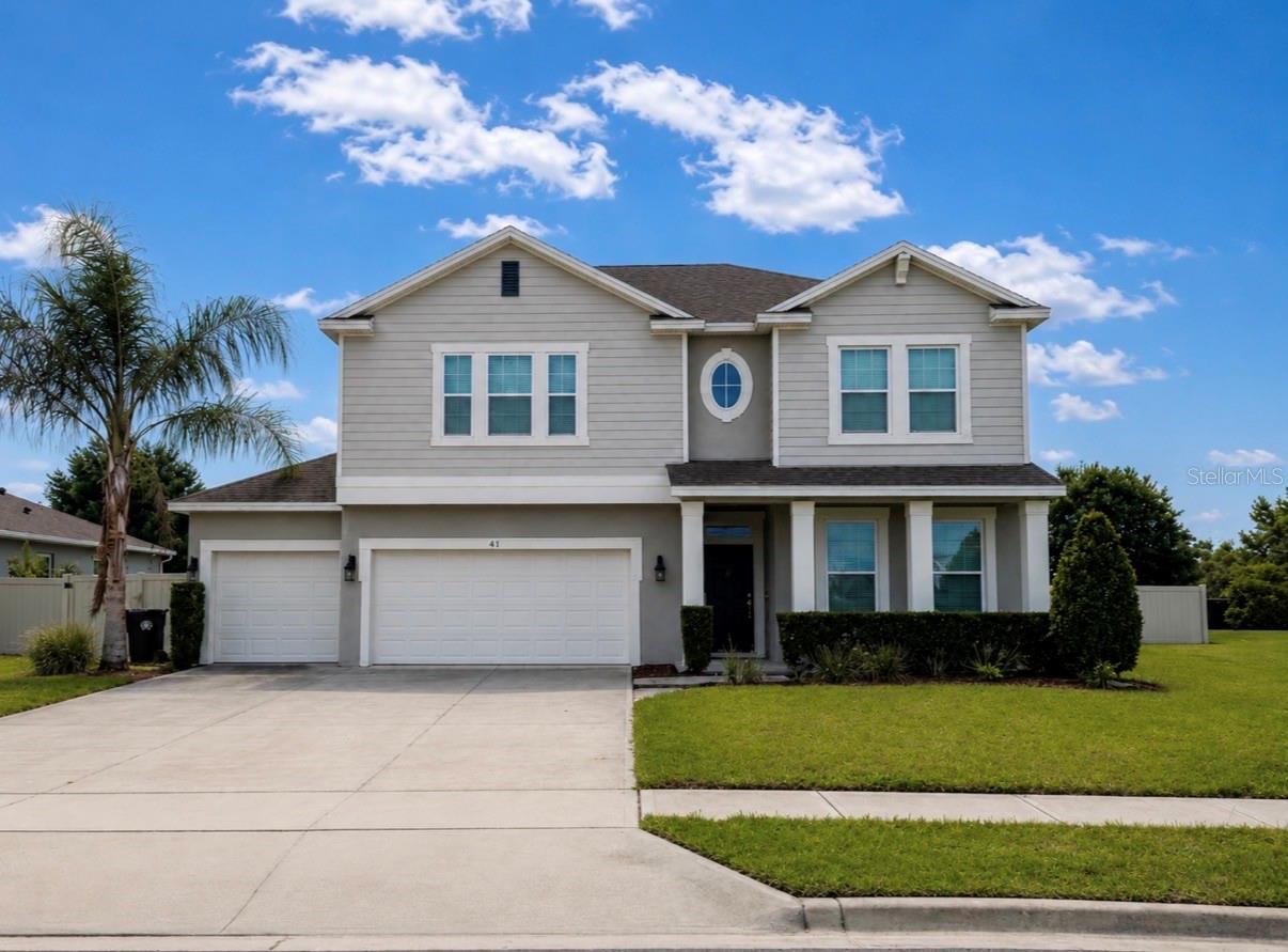 Listing G5114023 431 HALTER DR, APOPKA, FL 32712
