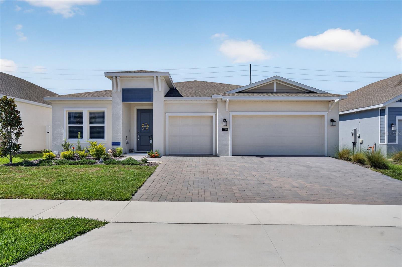 Listing G5114316 1777 RIDER RAIN LN, APOPKA, FL 32703