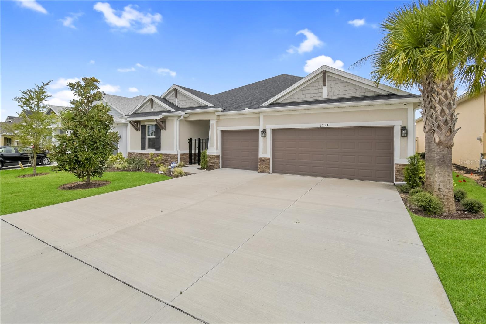 Listing G5114628 1224 WATERVIEW RIDGE CIR, APOPKA, FL 32703