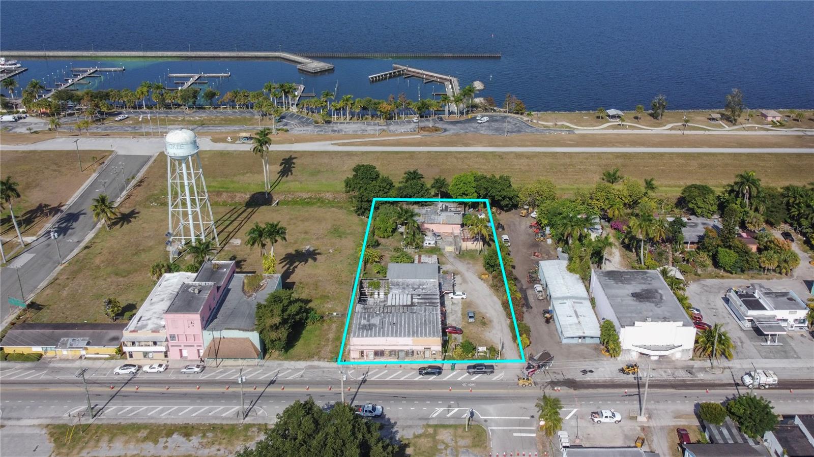 Listing GC535853 185 E MAIN ST, PAHOKEE, FL 33476