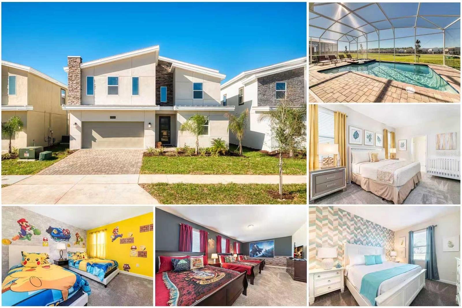 Listing GC541459 8888 CABOT CLIFFS DR, DAVENPORT, FL 33896