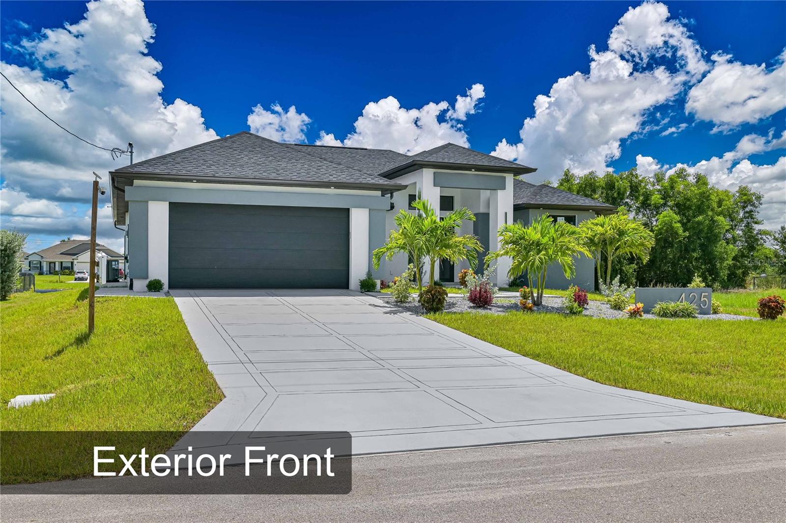 Listing GC542360 425 SW 31ST AVE, CAPE CORAL, FL 33991