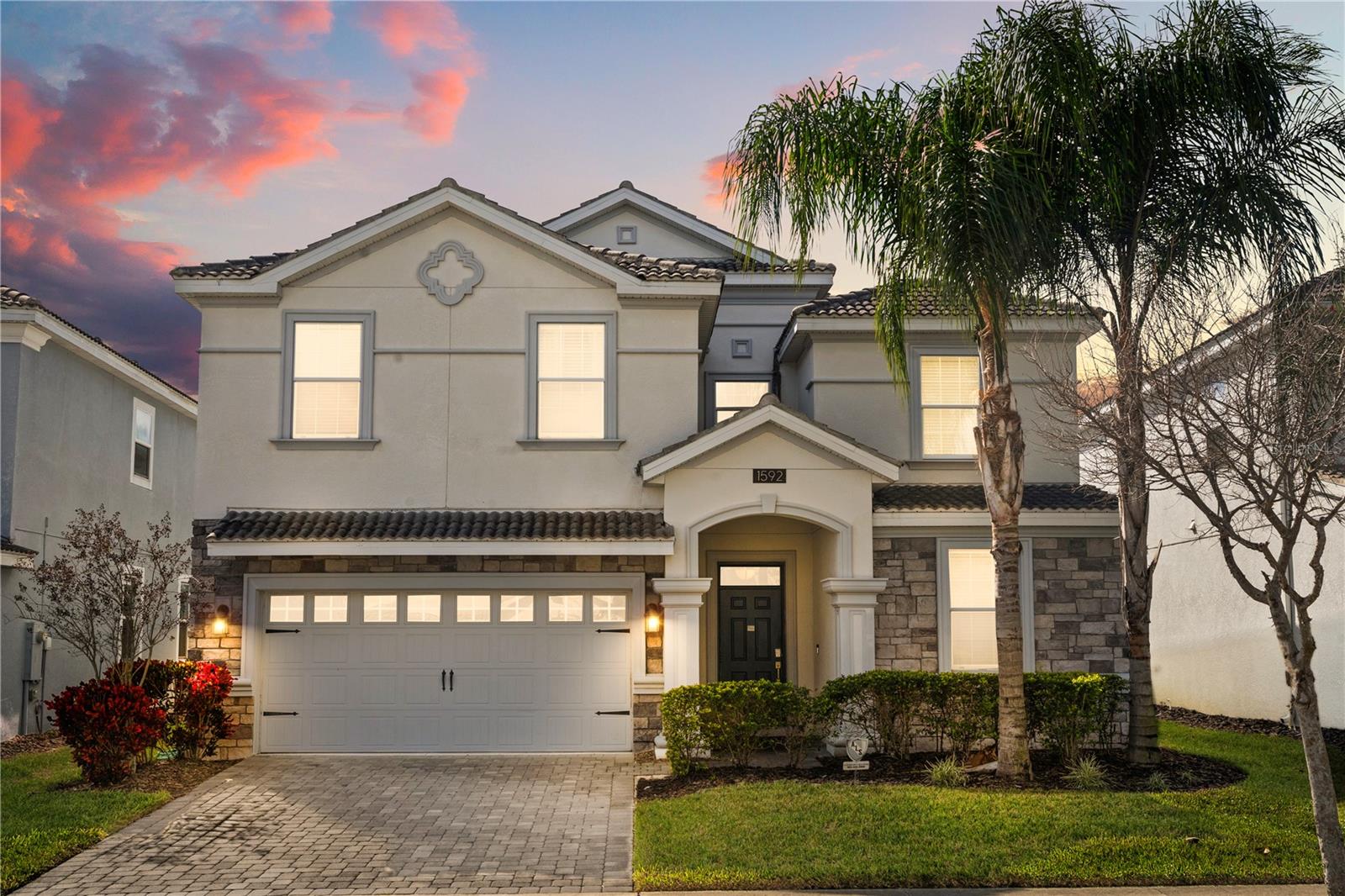 Listing K4903503 1592 MAIDSTONE CT, DAVENPORT, FL 33896