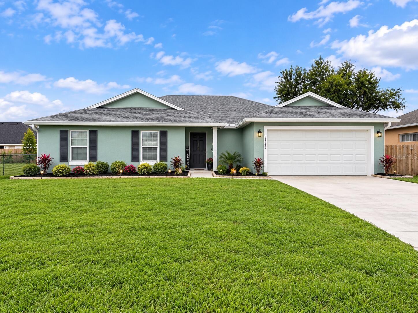 Listing K4903791 5245 NW GAMMA ST, PORT ST LUCIE, FL 34986