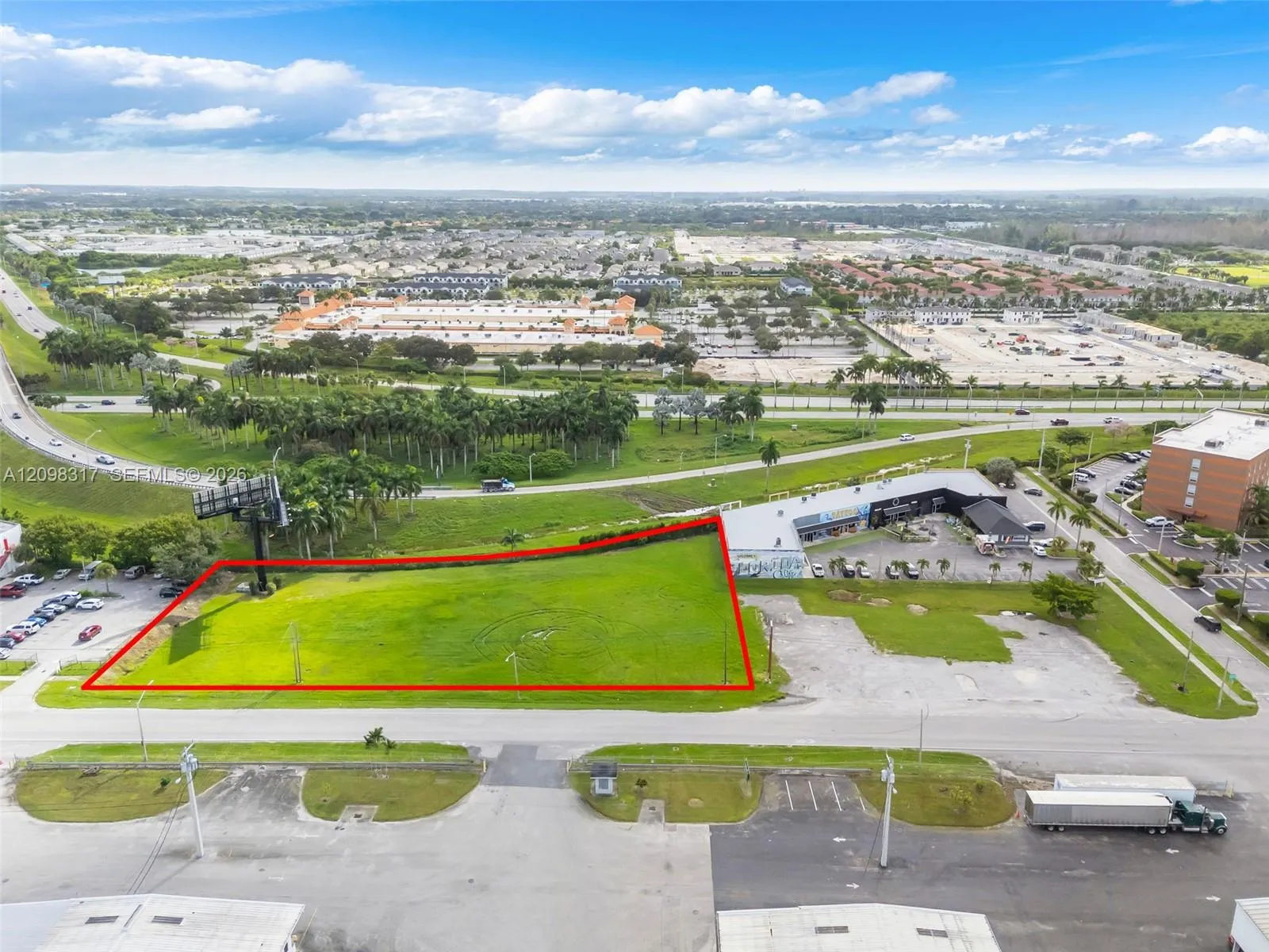 View details of listing Krome, Florida City, FL 33034 Florida City with MLS#