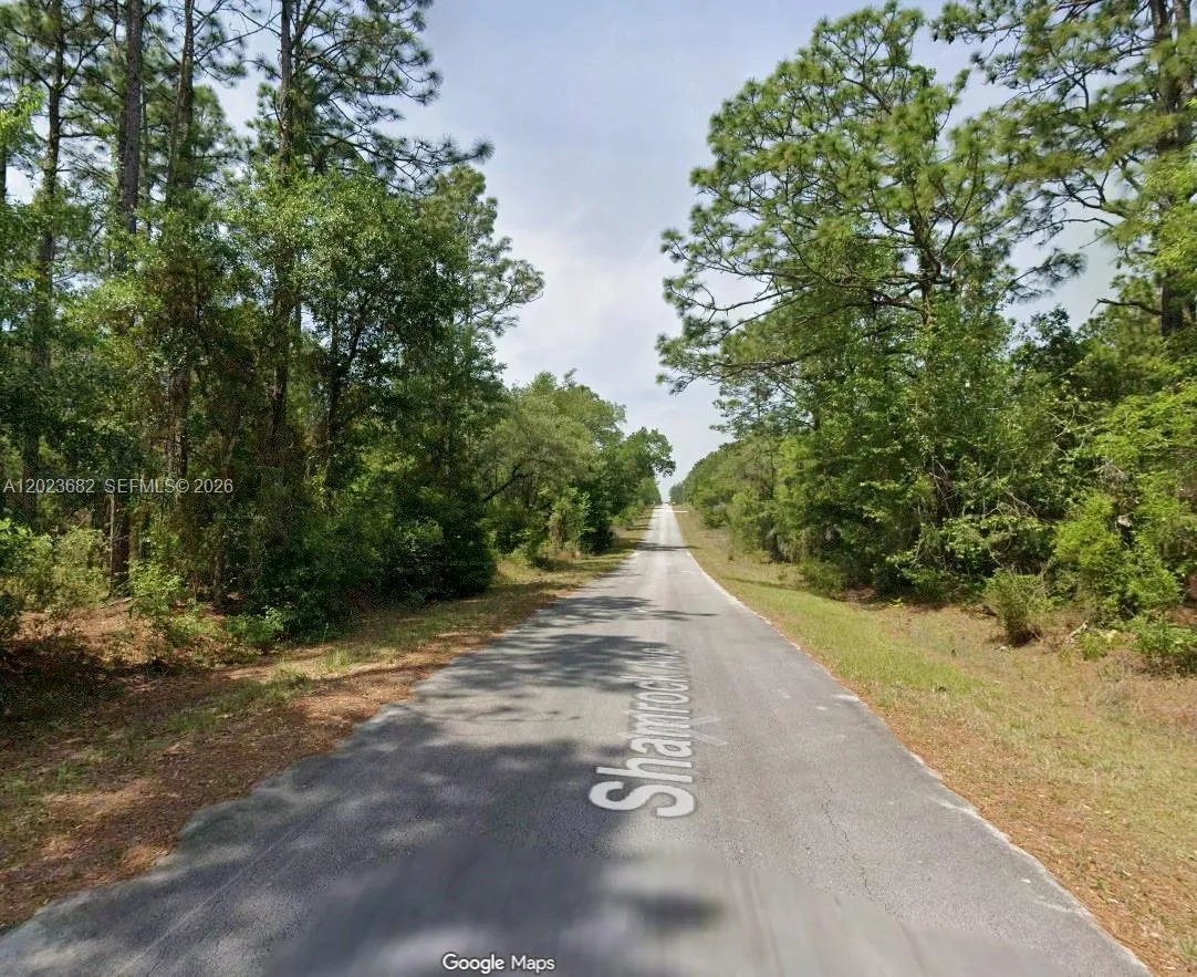 Listing  Lot 47 Lot 47 Shamrock Avenue, FL 34431, FL 34431