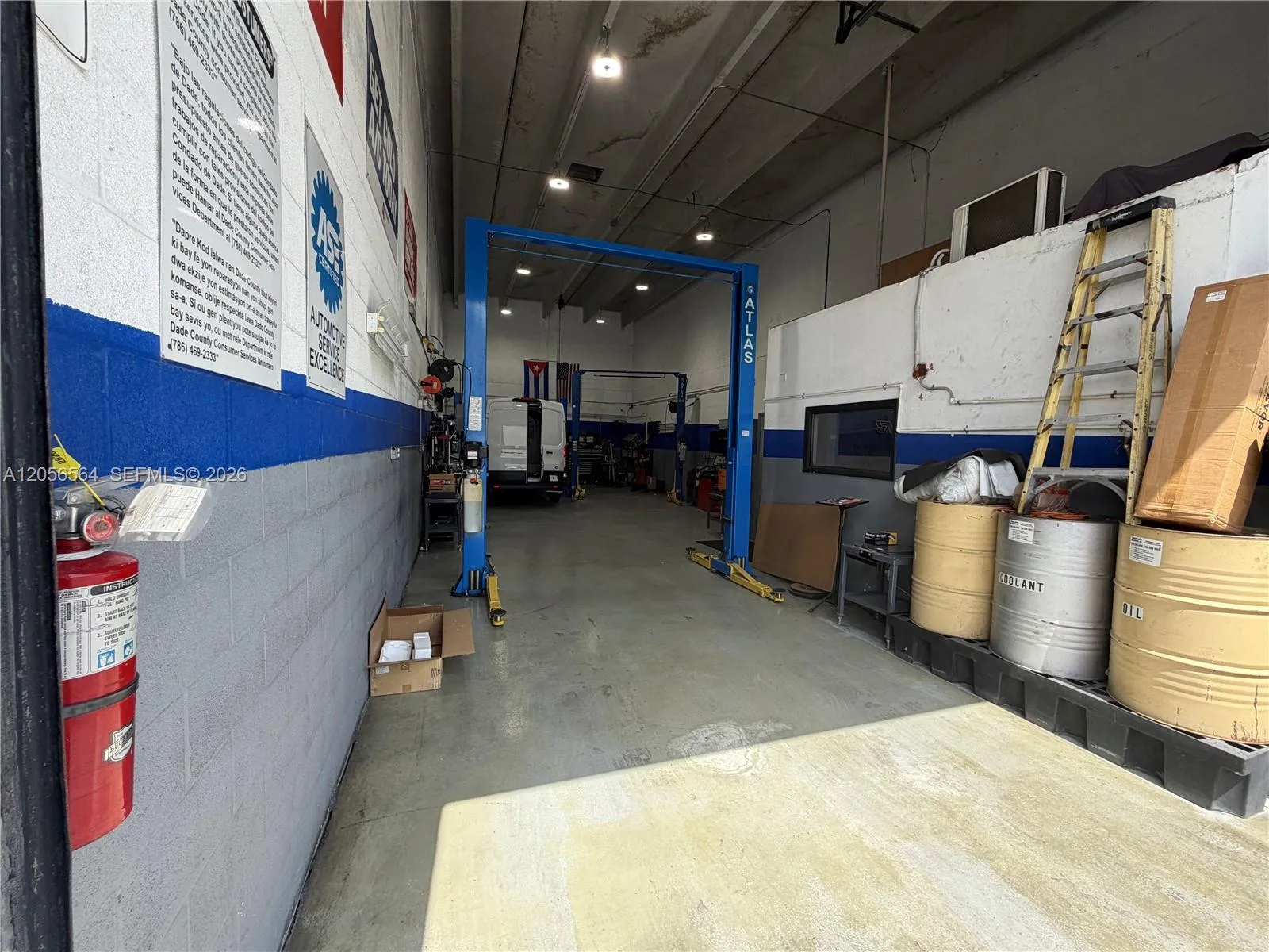 View details of listing Mechanic Shop NW Mechanic Shop For Sale, Hialeah Gardens, FL 33018 Hialeah Gardens with MLS# 