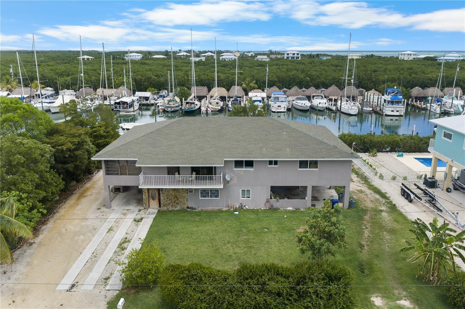 Listing NS1088280 2100 AVENUE H, MARATHON, FL 33050