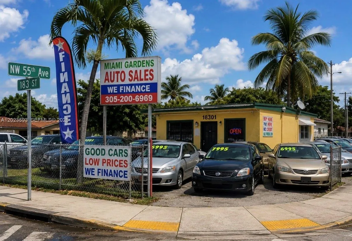 View details of listing NW Xxxx, Opa-Locka, FL 33054 Opa-Locka with MLS#