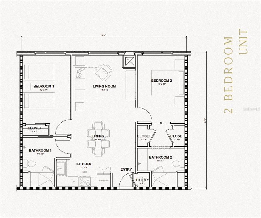 View details of listing 4849 W IRLO BRONSON HWY #233 KISSIMMEE with MLS# O6076946