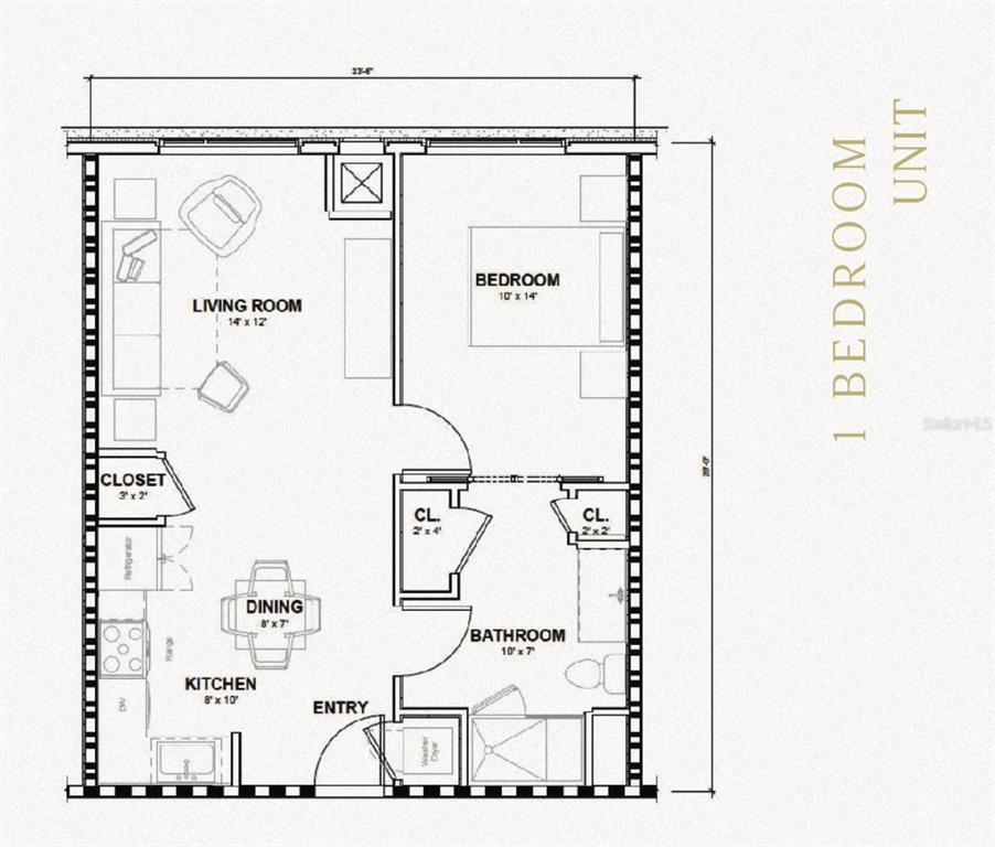 View details of listing 4849 W IRLO BRONSON HWY #203 KISSIMMEE with MLS# O6076967