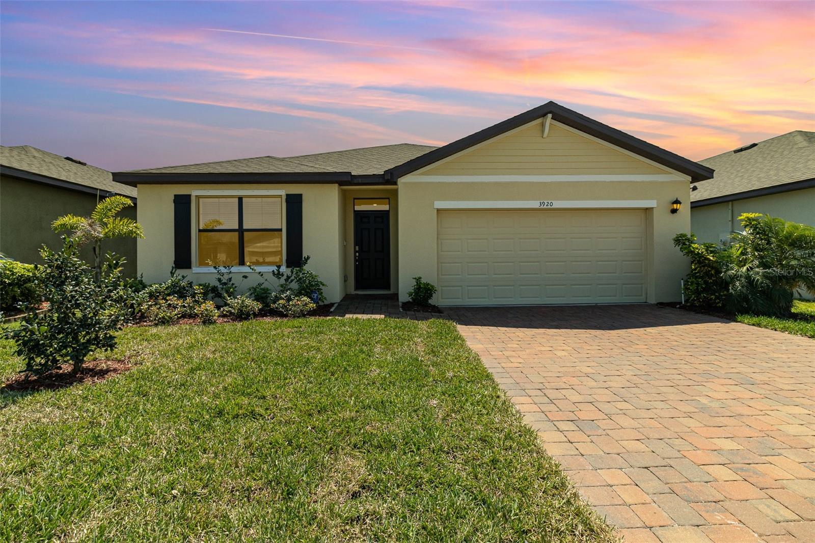 View details of listing 3920 FOGGY MIST RD SE PALM BAY with MLS# O6291321