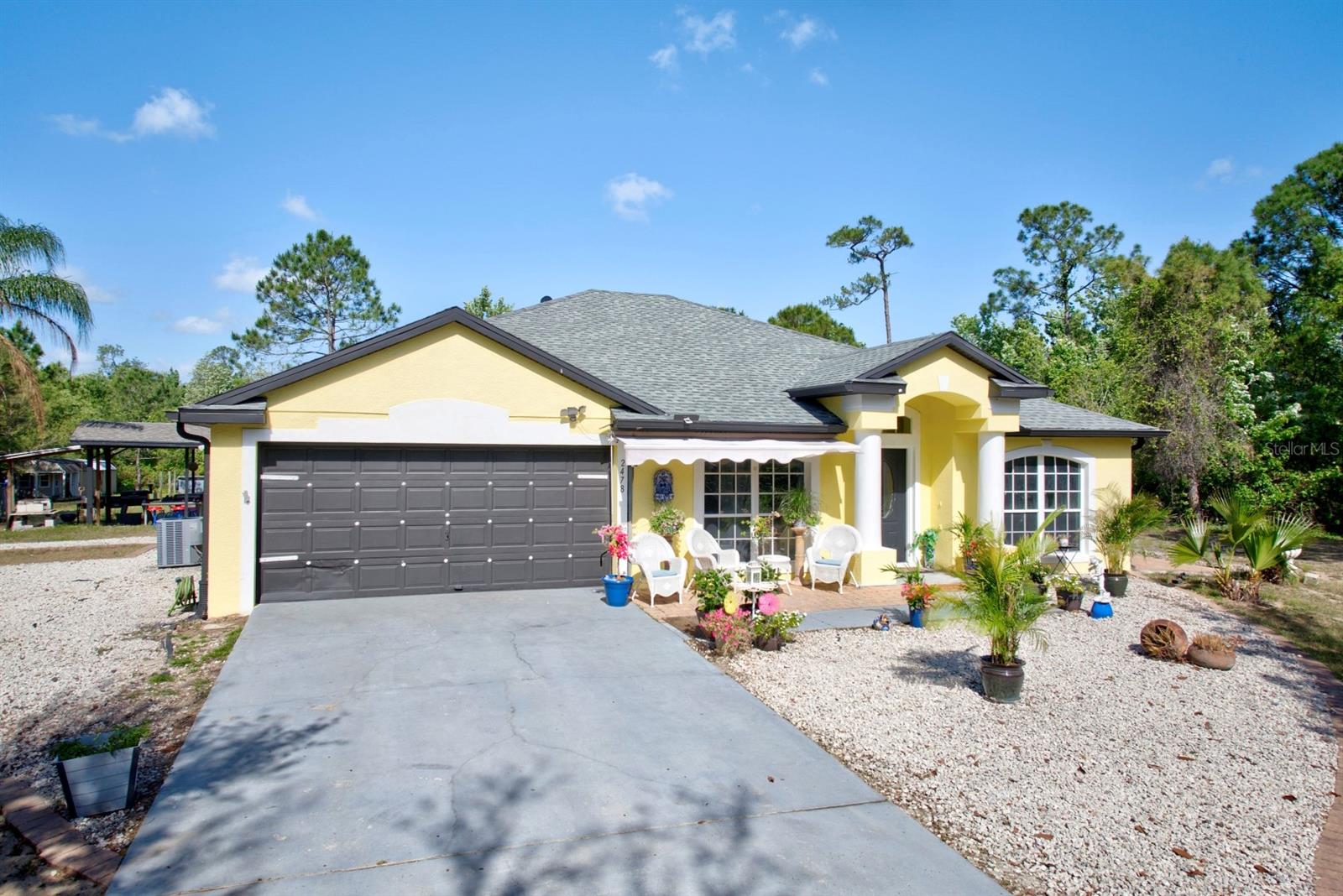 Listing O6301945 2478 THACKER TRL, KISSIMMEE, FL 34747