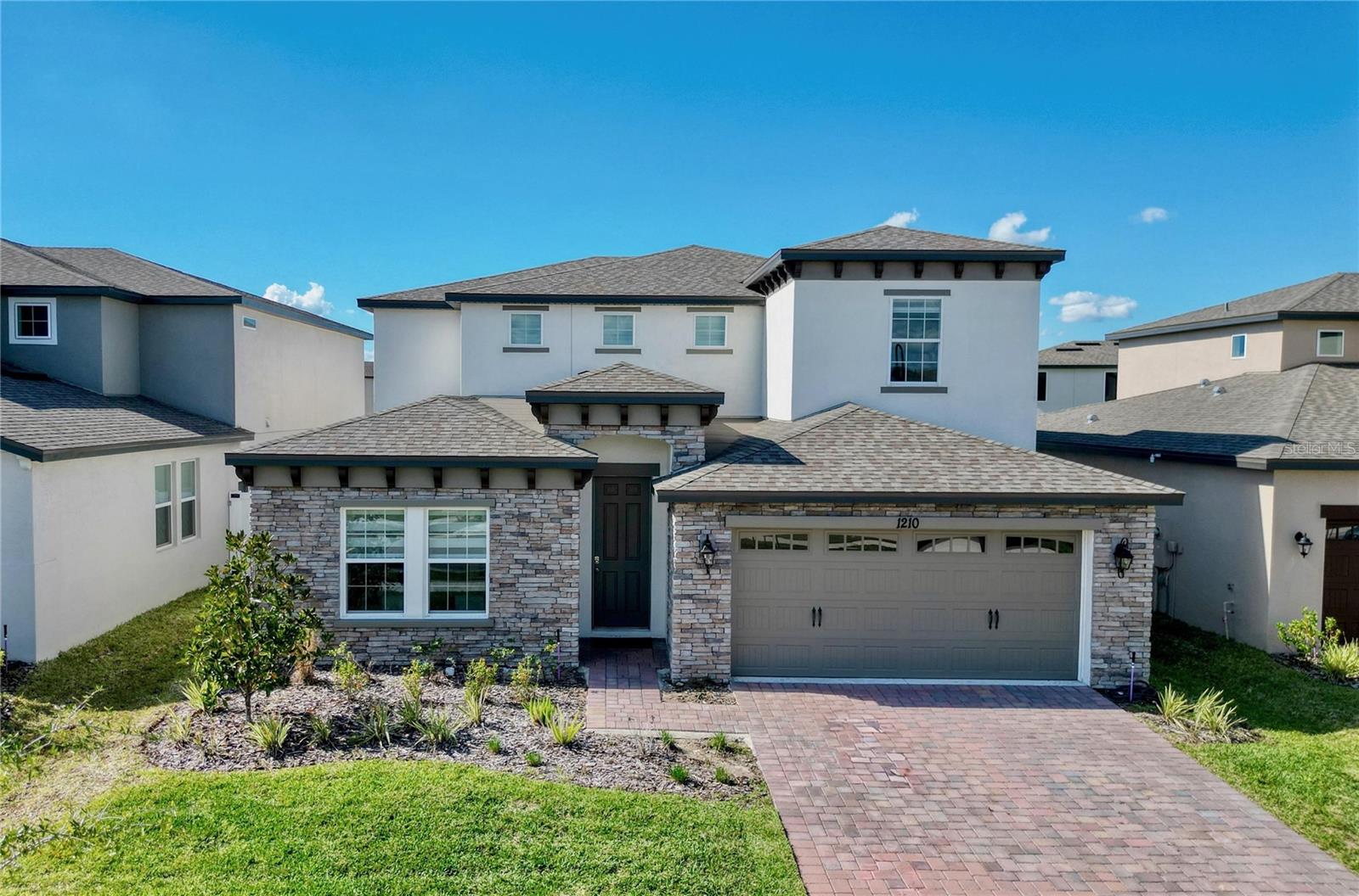 Listing O6306624 1210 LONE PALM WAY, ST CLOUD, FL 34771