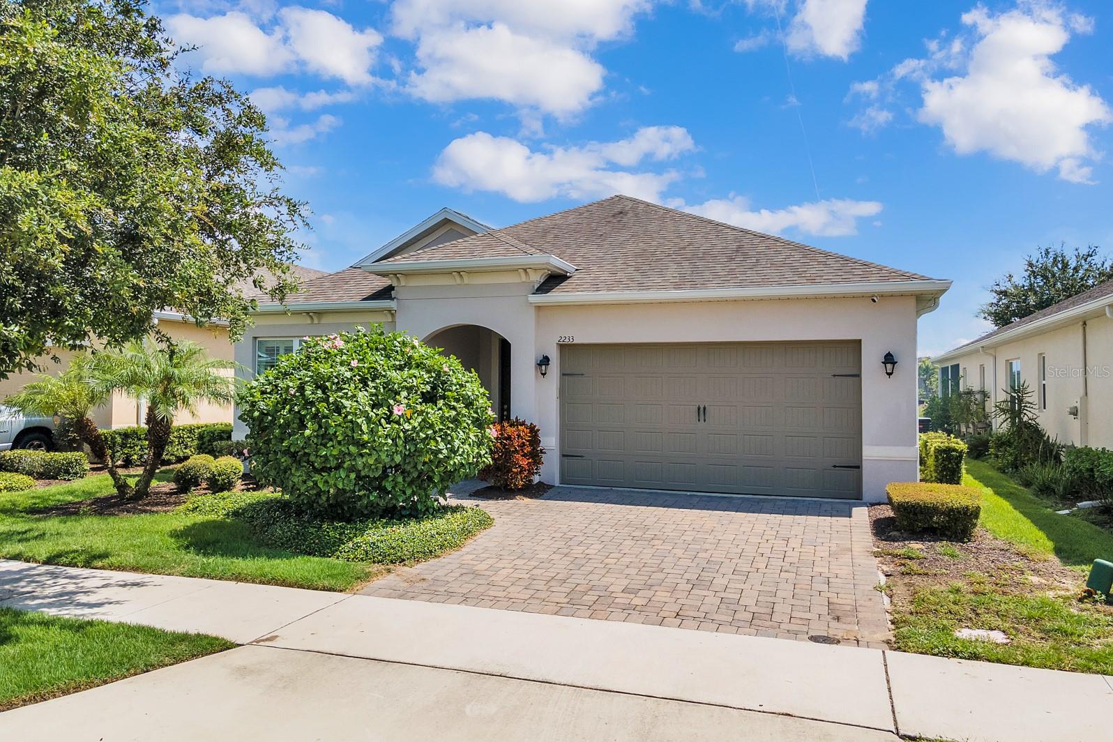 Listing O6311232 2233 ANTILLES CLUB DR, KISSIMMEE, FL 34747