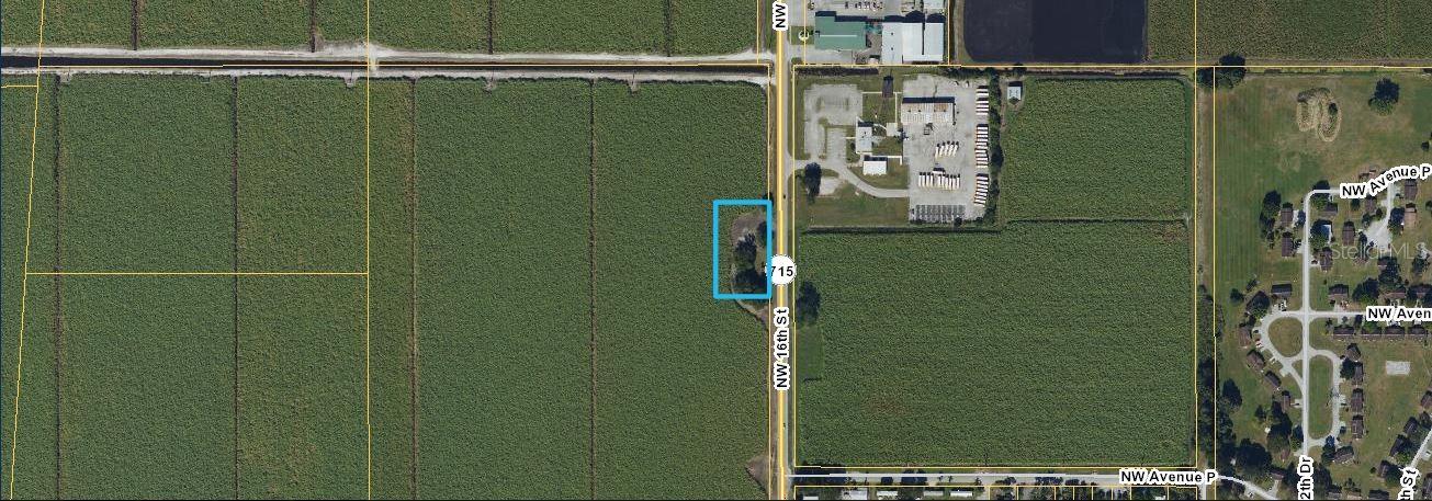 View details of listing 715 NW 16TH ST RD BELLE GLADE with MLS# O6318143