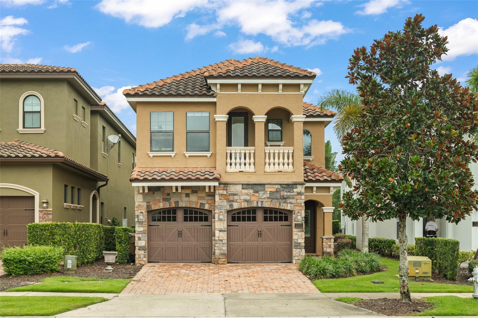 Listing O6324287 717 DESERT MOUNTAIN CT, REUNION, FL 34747