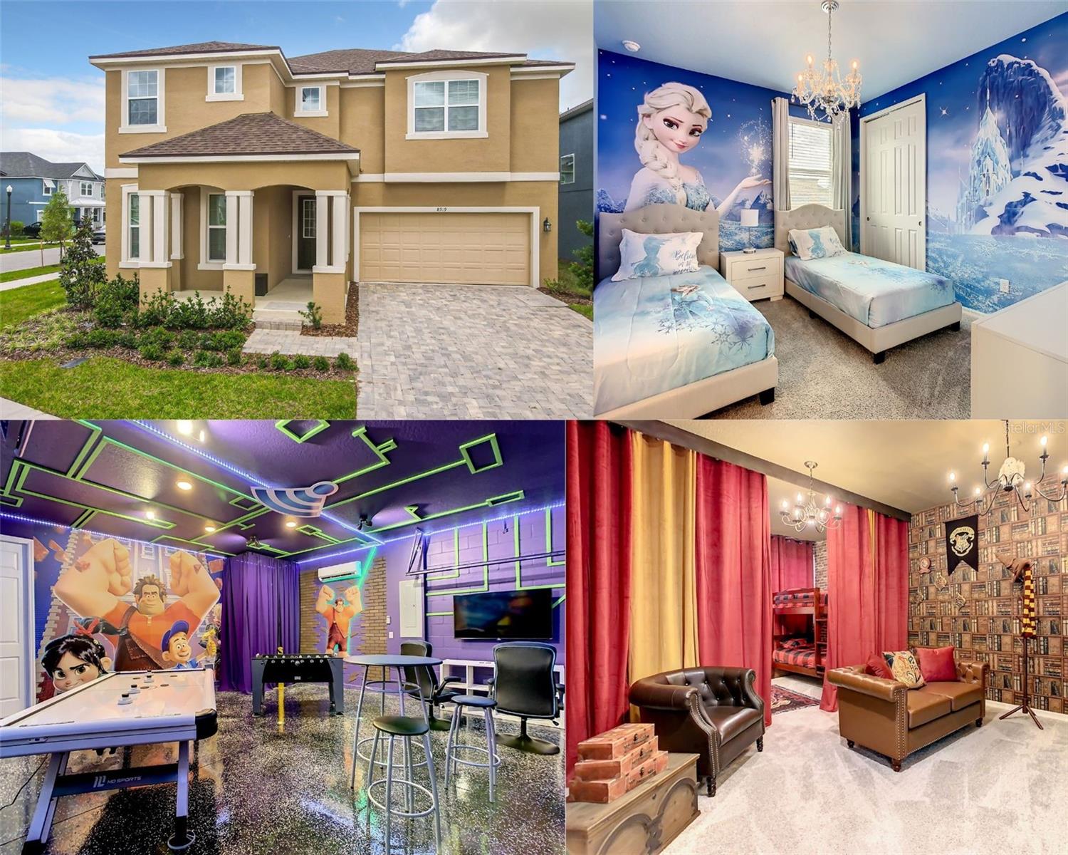 View details of listing 8919 TROPICAL HAVEN CT KISSIMMEE with MLS# O6340668