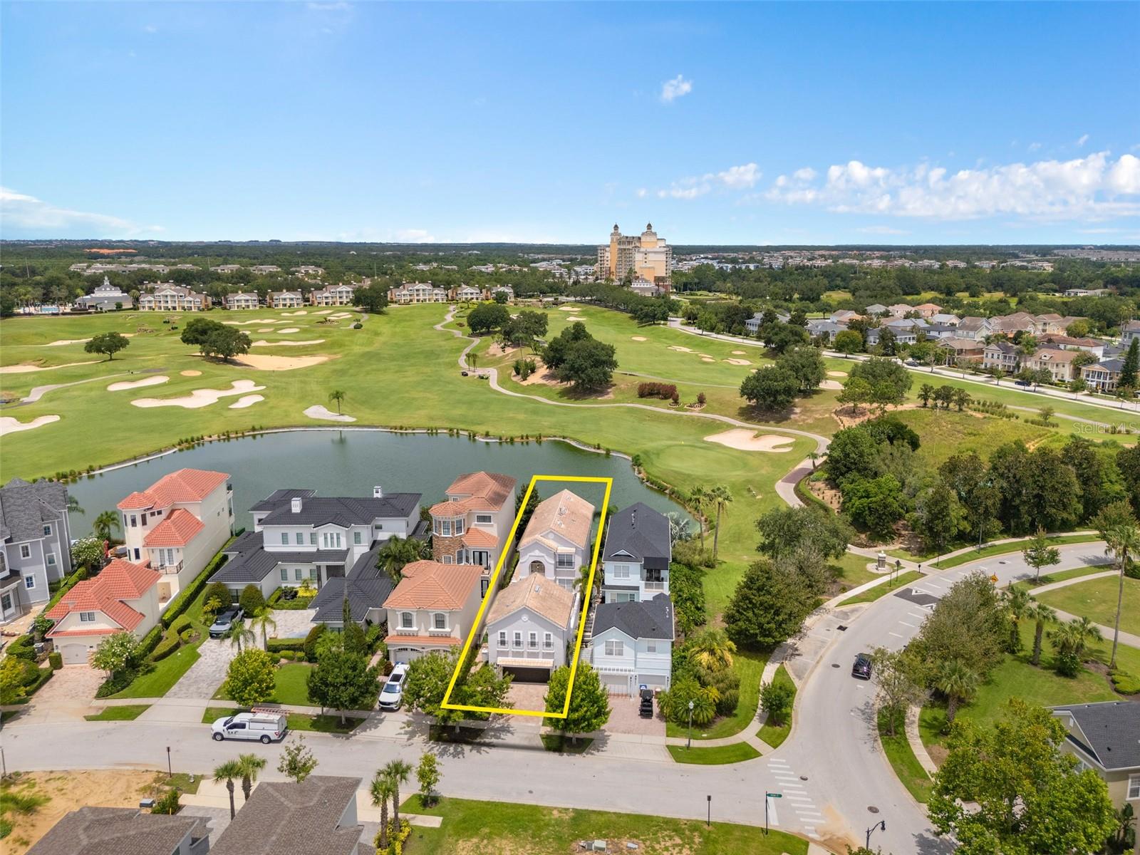 Listing O6343327 1402 TITIAN CT, REUNION, FL 34747