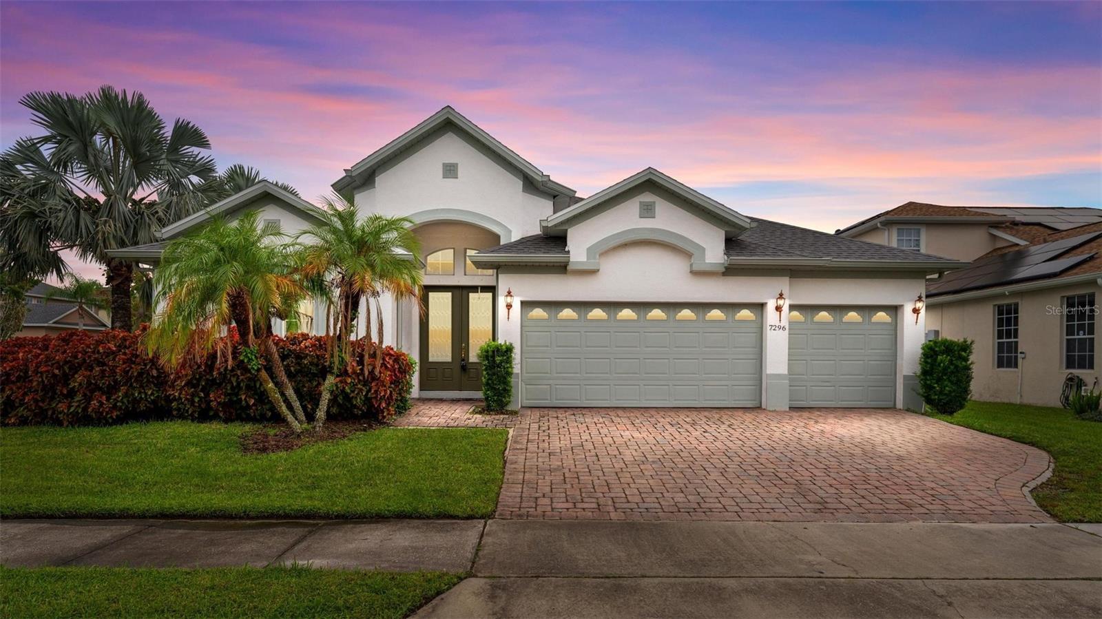 Listing O6343509 7296 VISTA PARK BLVD, ORLANDO, FL 32829